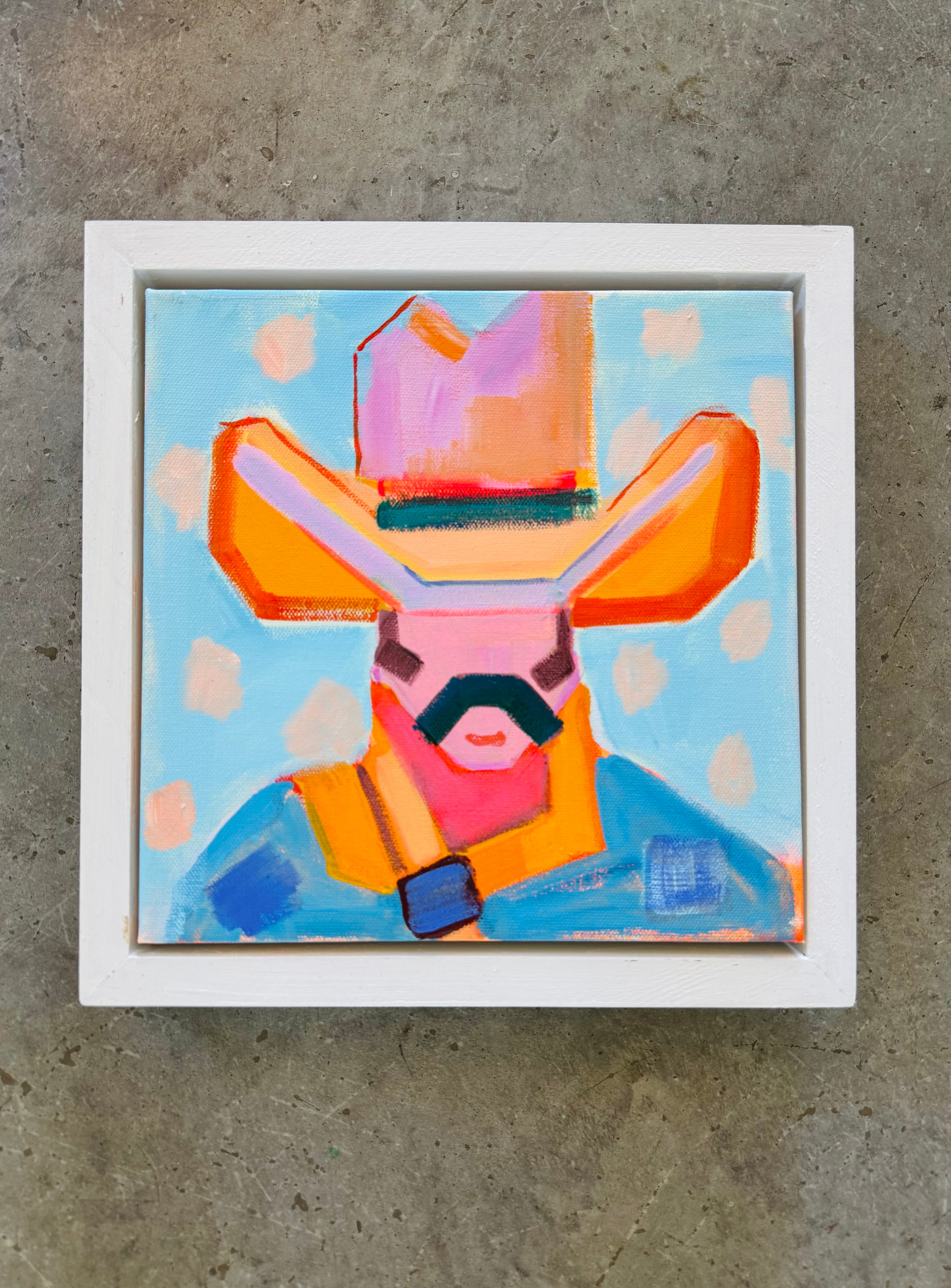 "Cowboy Earl"