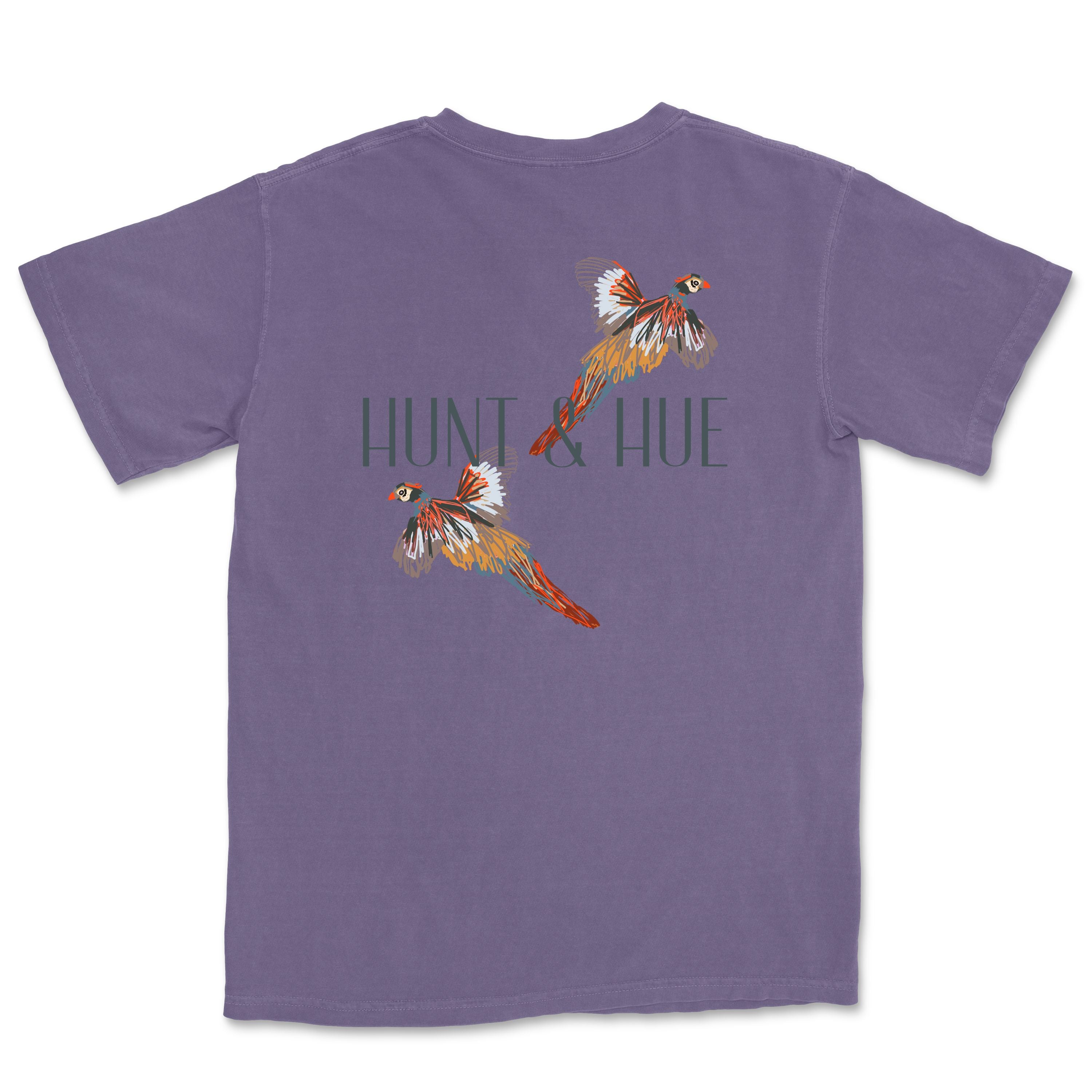 Men's Pheasant Pocket Tee