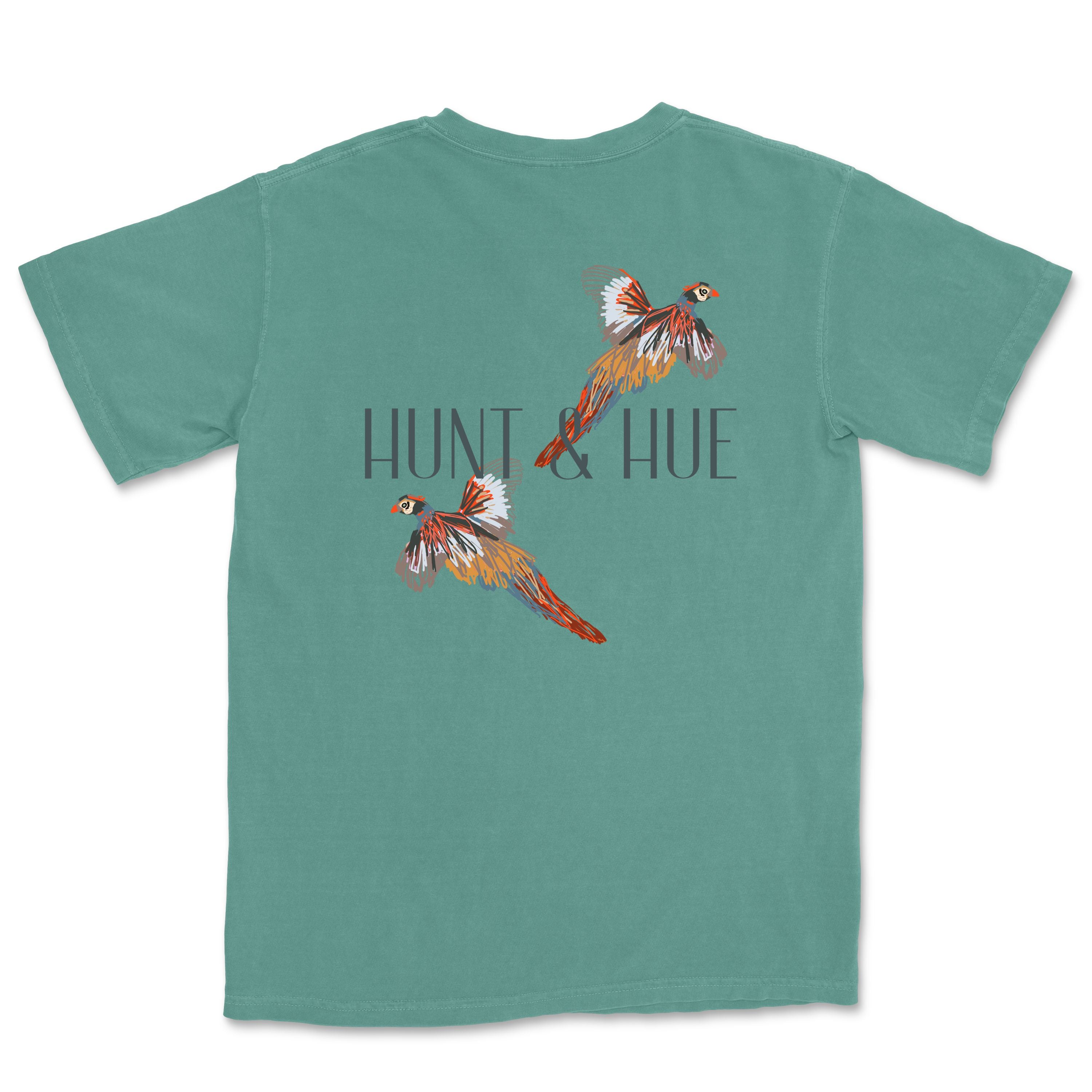 Men's Pheasant Pocket Tee