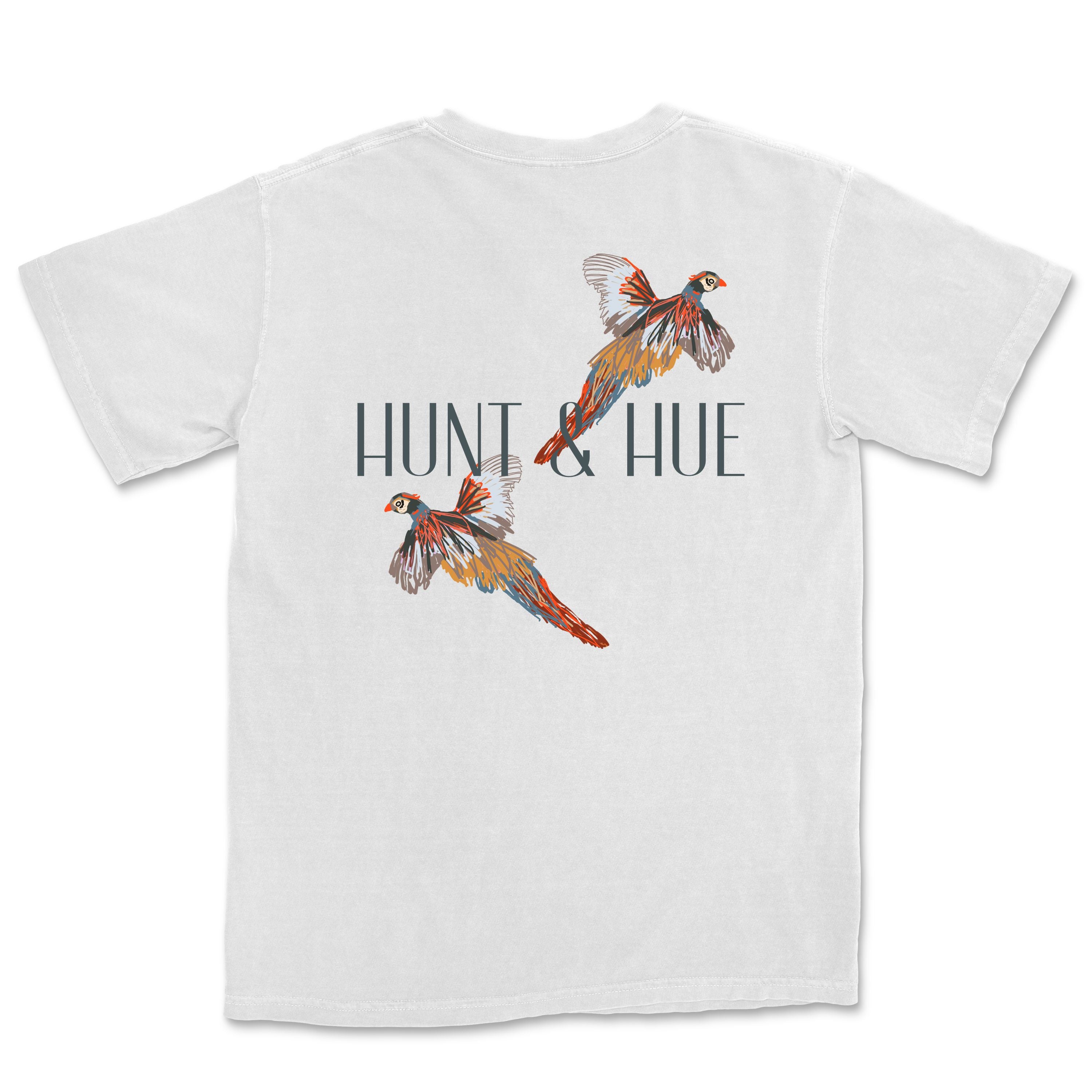 Men's Pheasant Pocket Tee