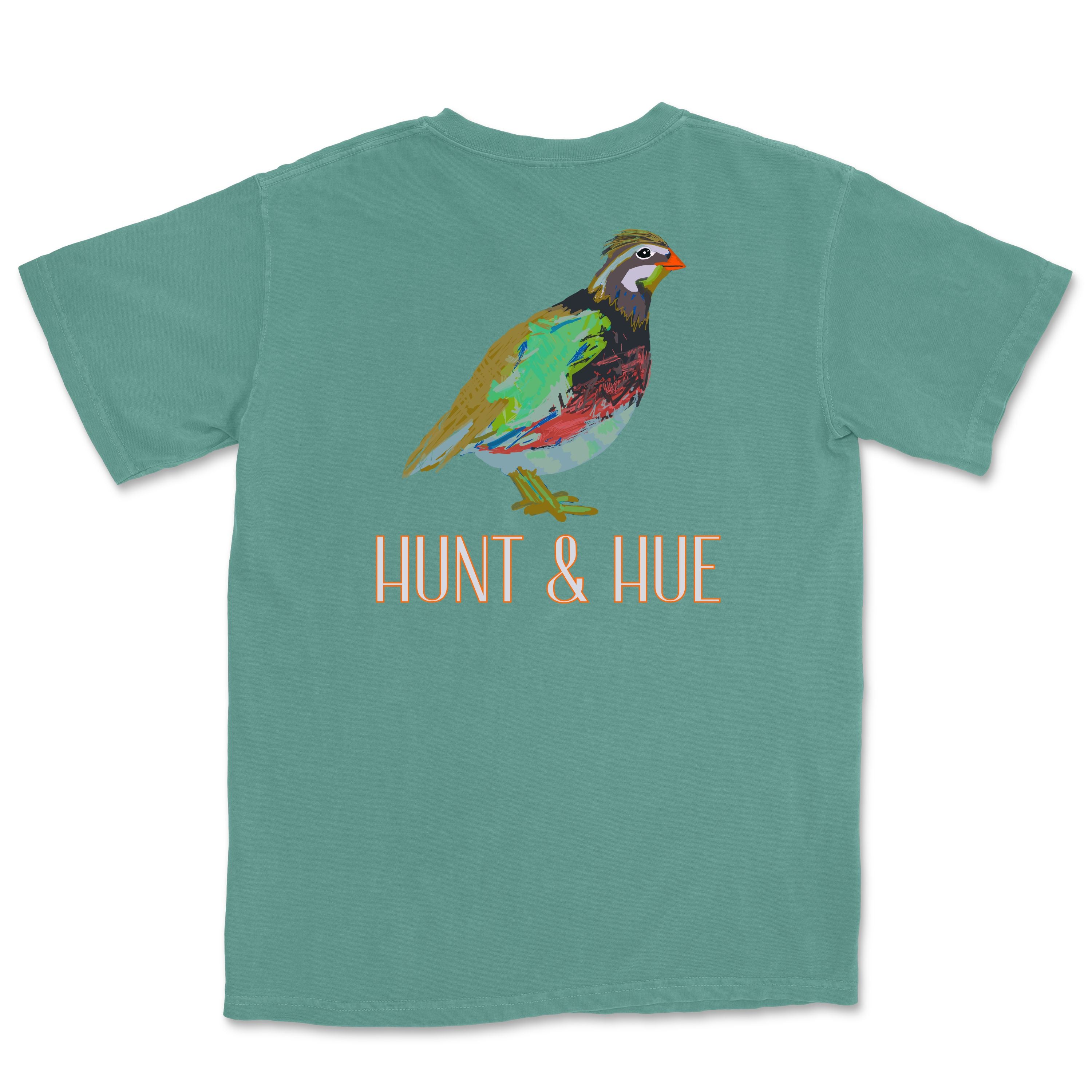 Women's Quail Tee