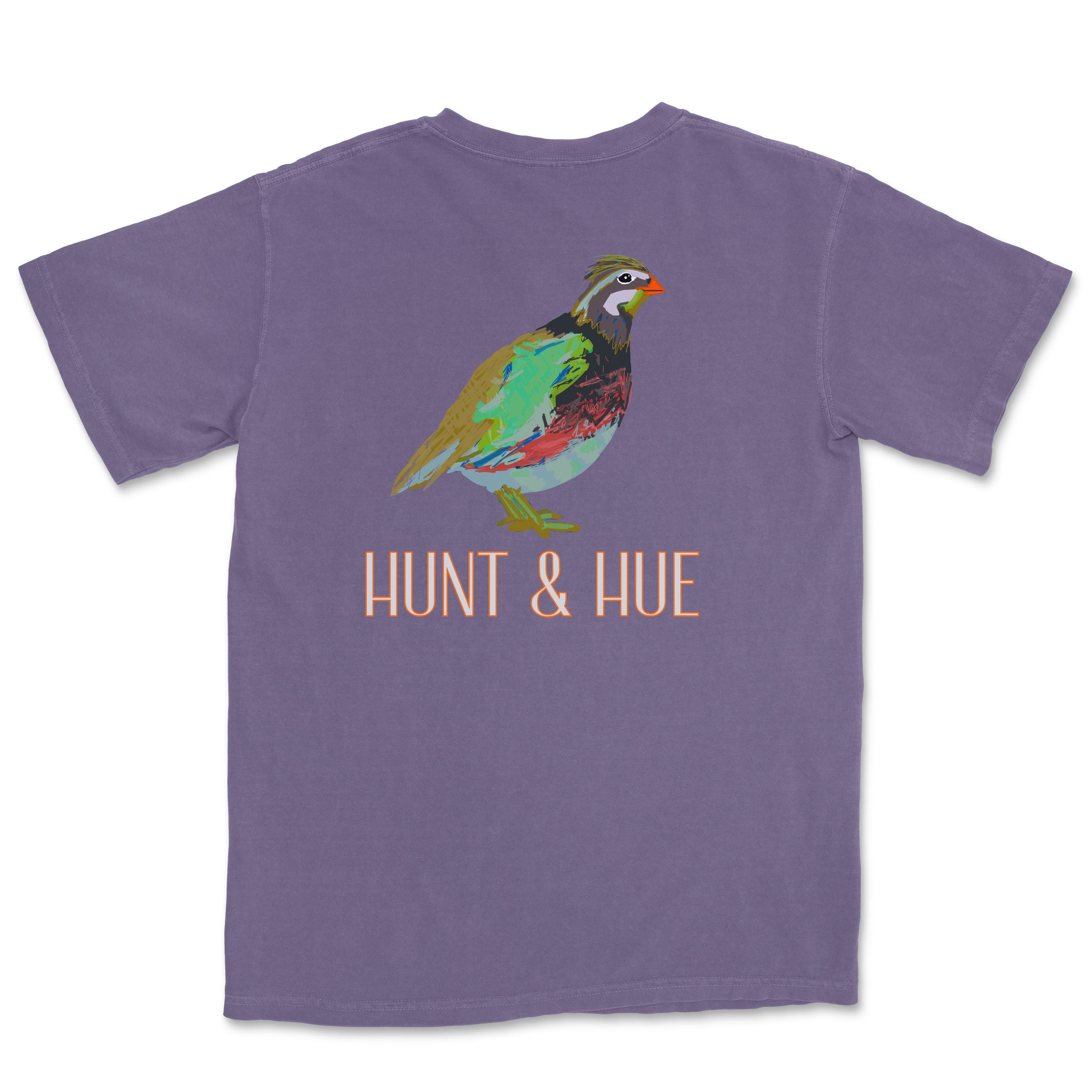 Women's Quail Tee