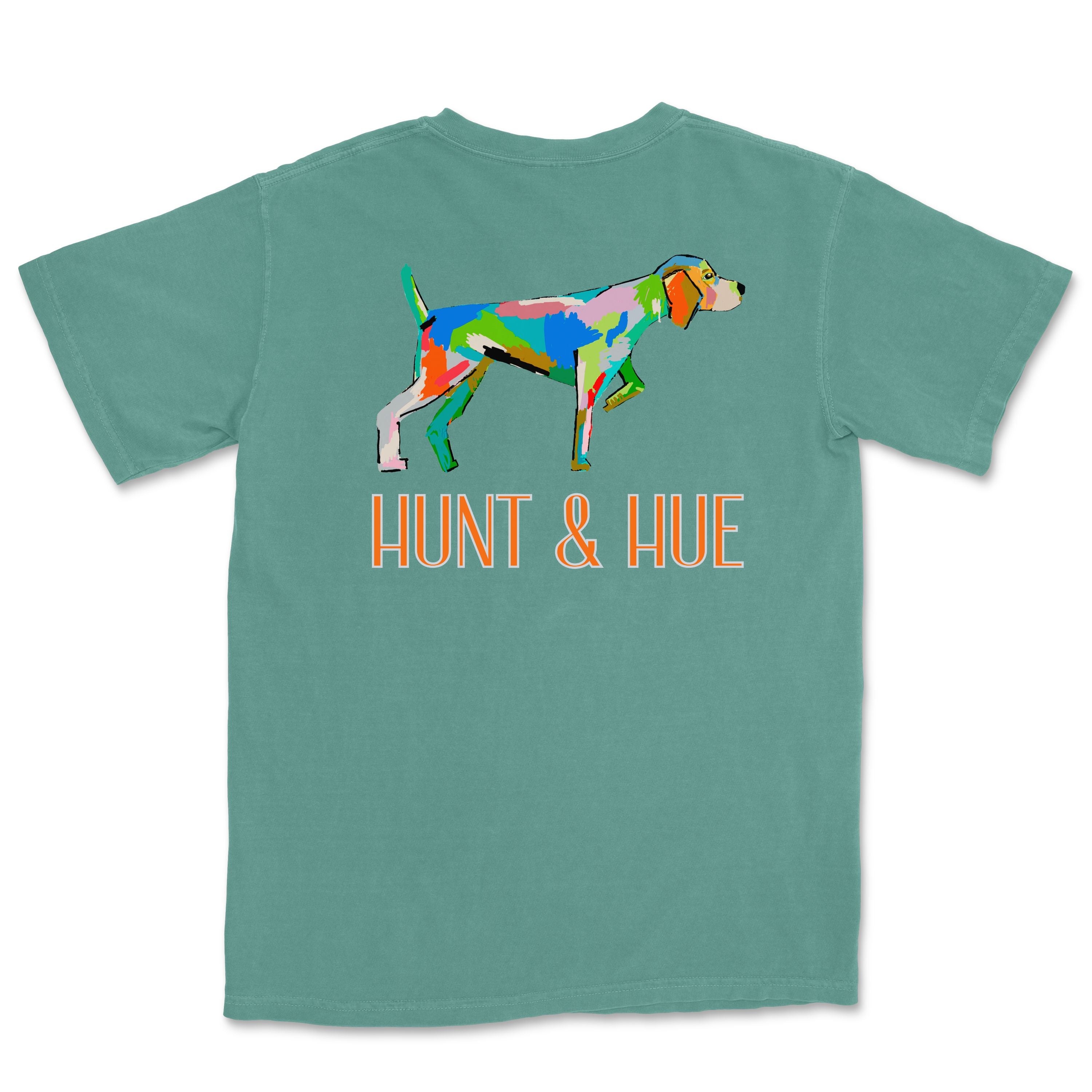 Men's Modern Bird Dog Shirt