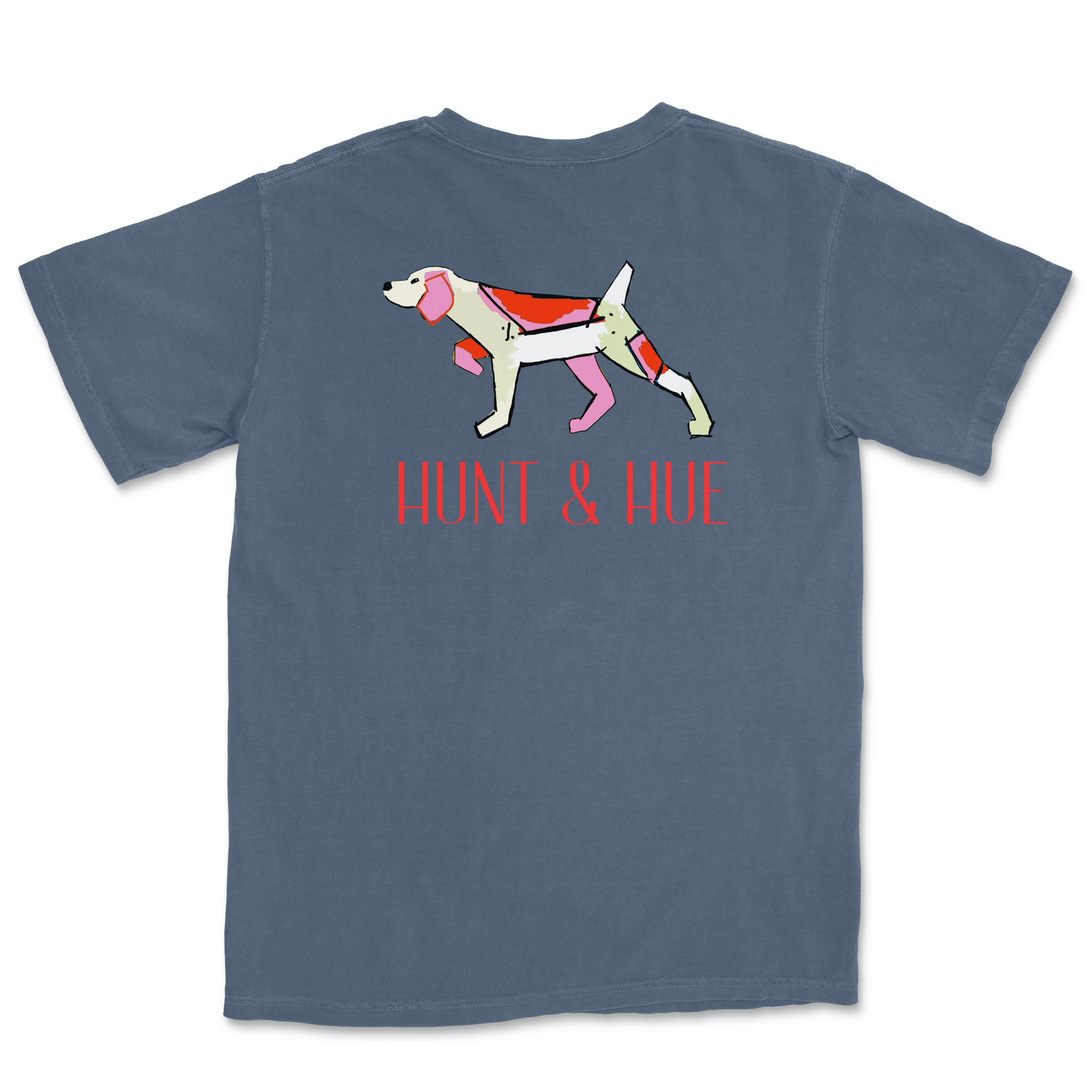 Women's Preppy Pointer Tee