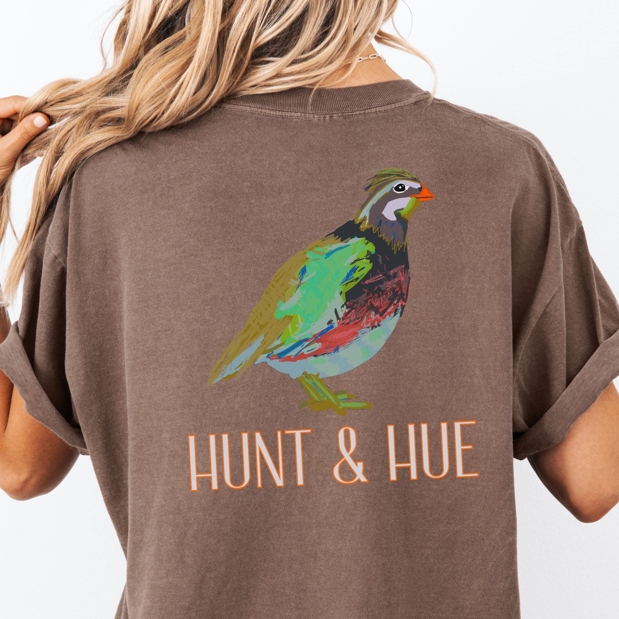 Women's Quail Tee
