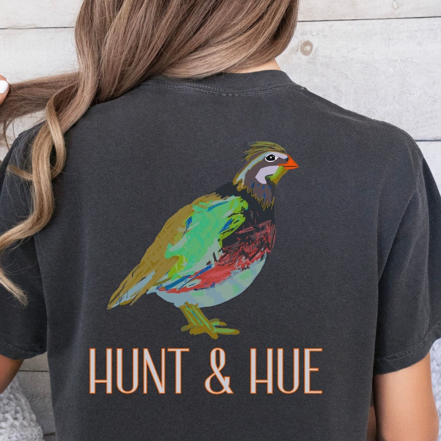 Women's Quail Tee