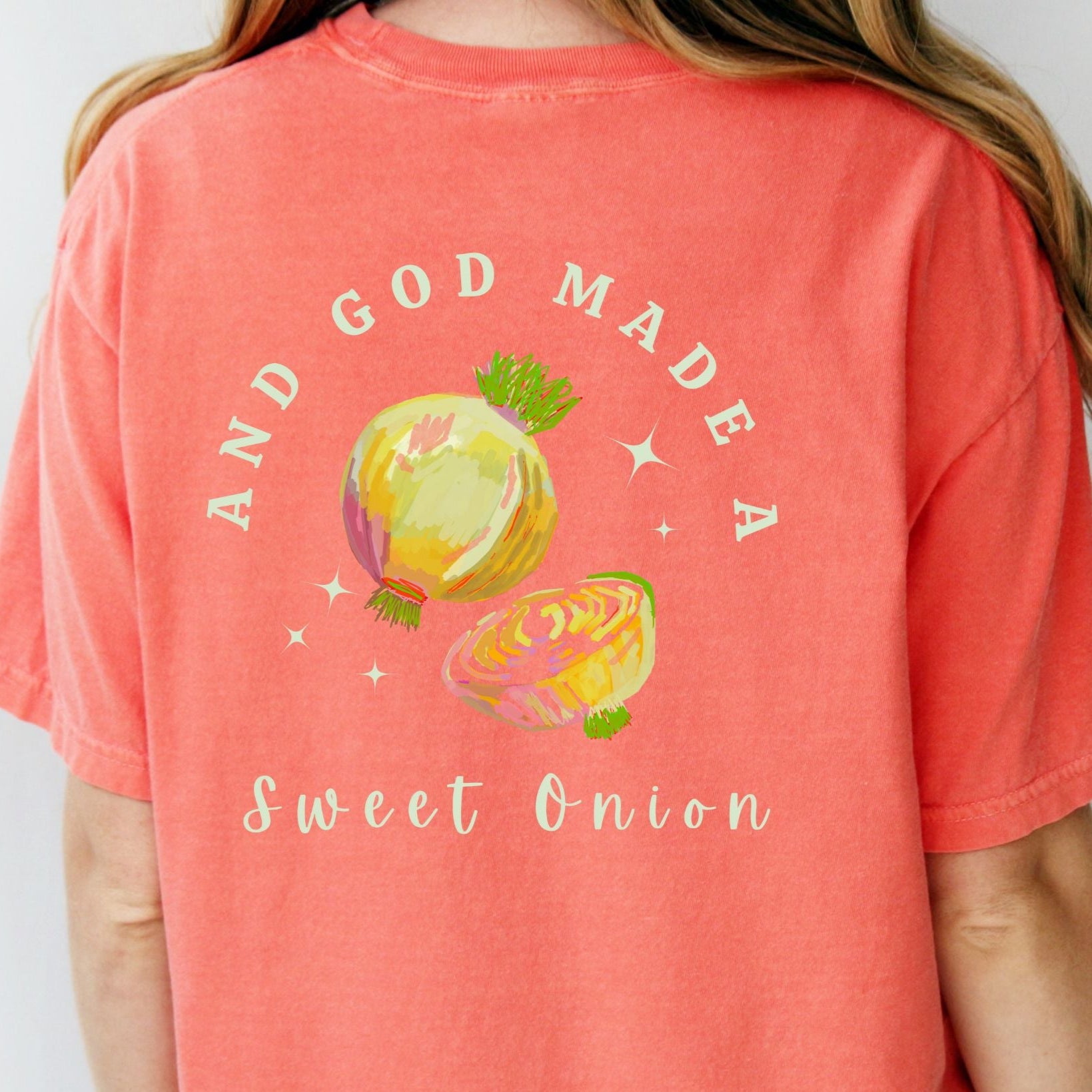 Sweet Onion Tee