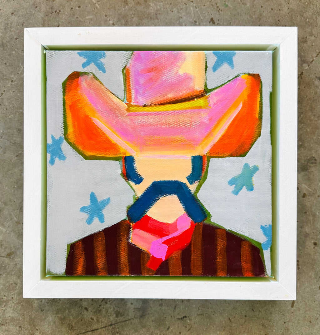 "Cowboy Billy"