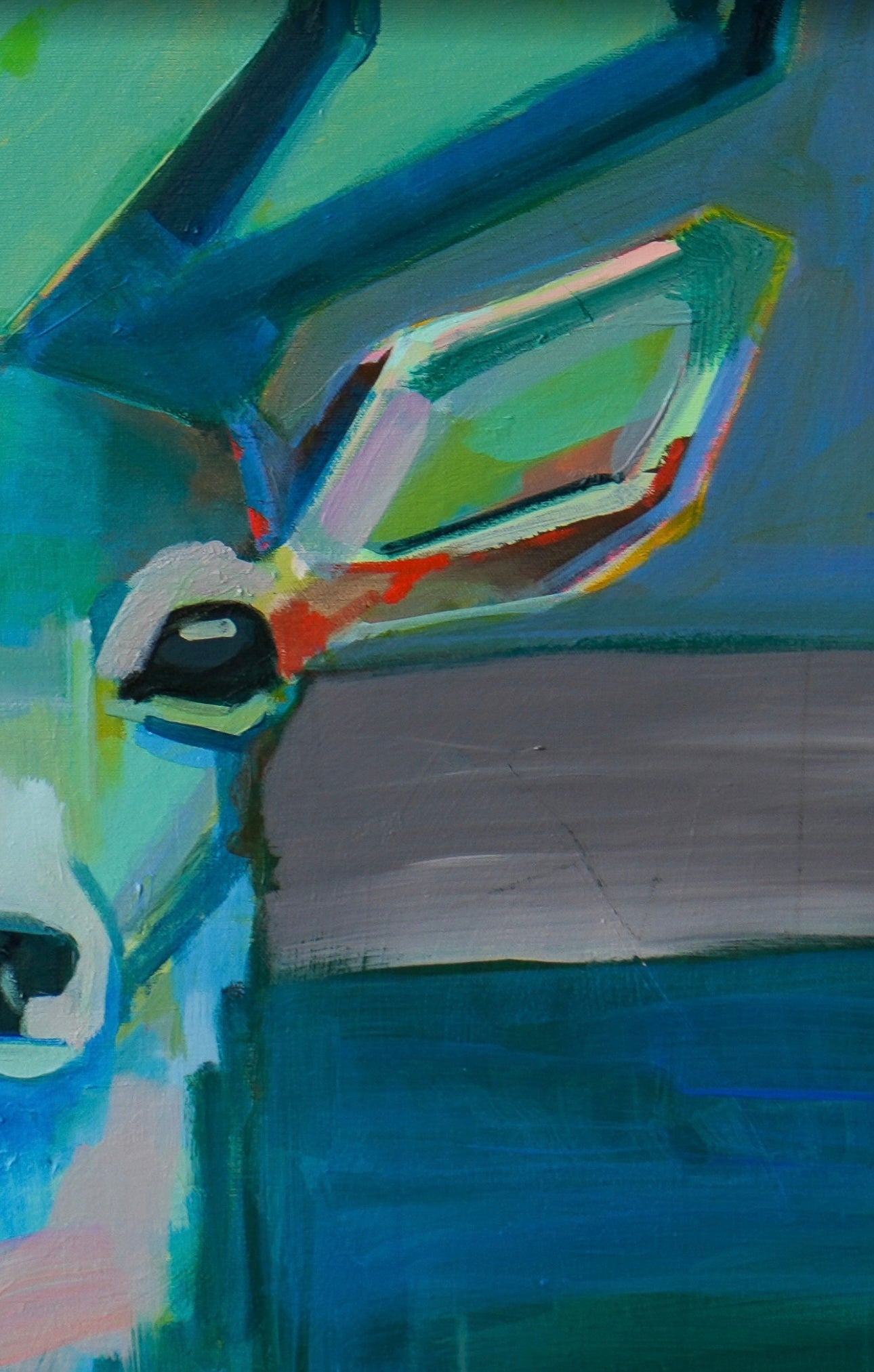 "Beulah the Buck"
