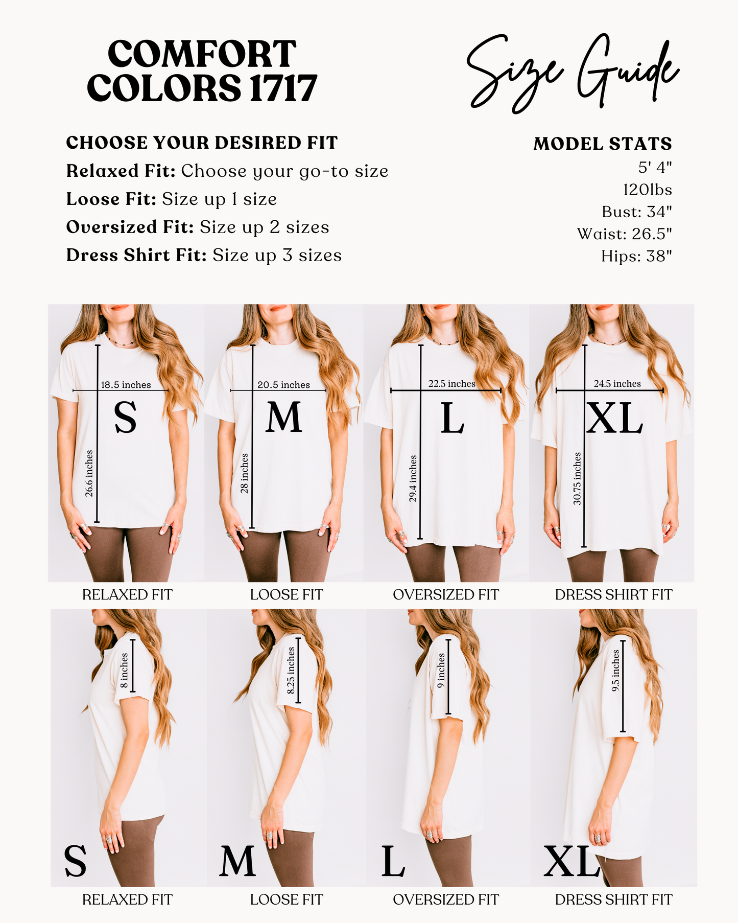 Women's Preppy Pointer Tee