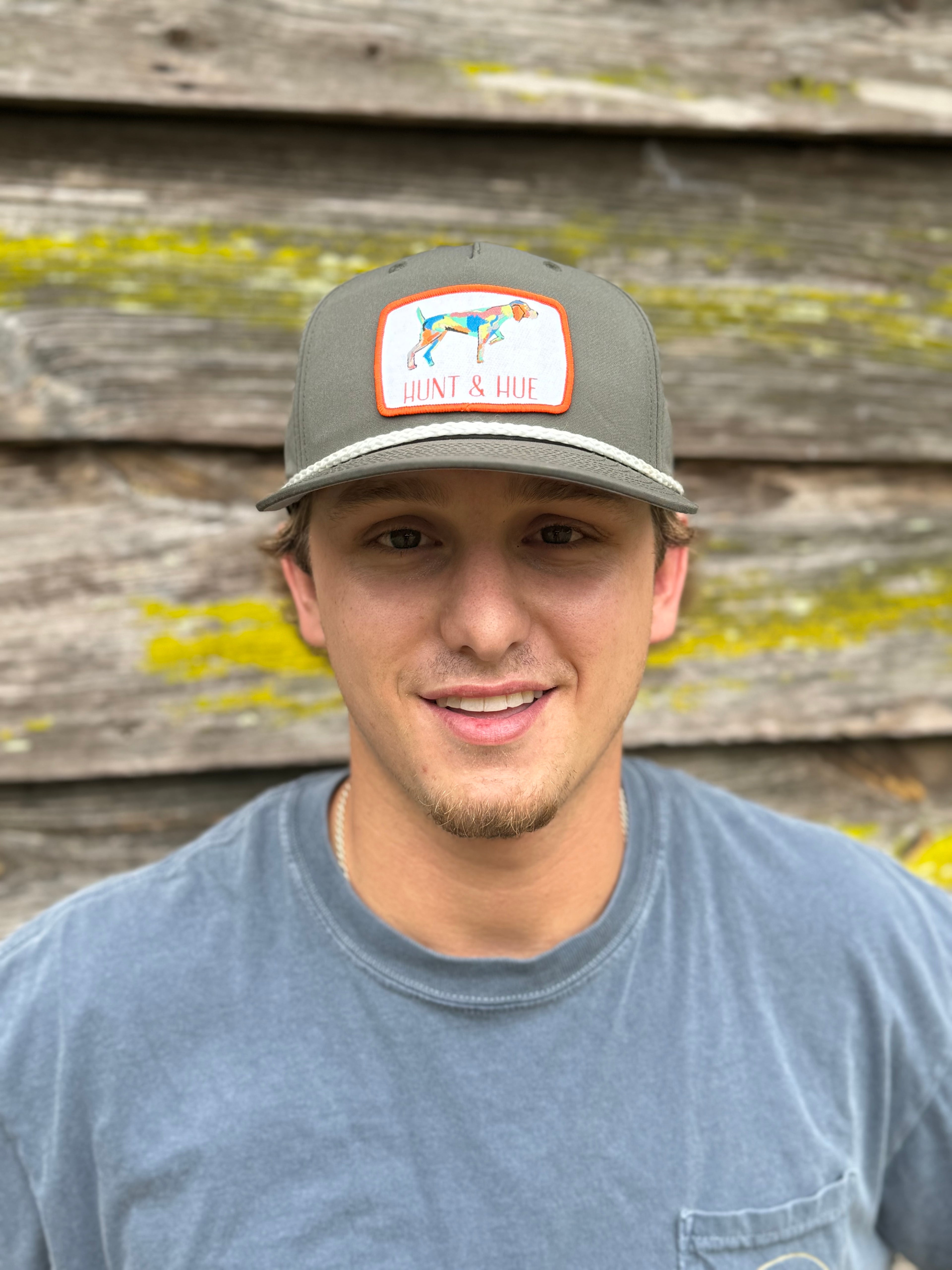 Modern Hound Dog Hat