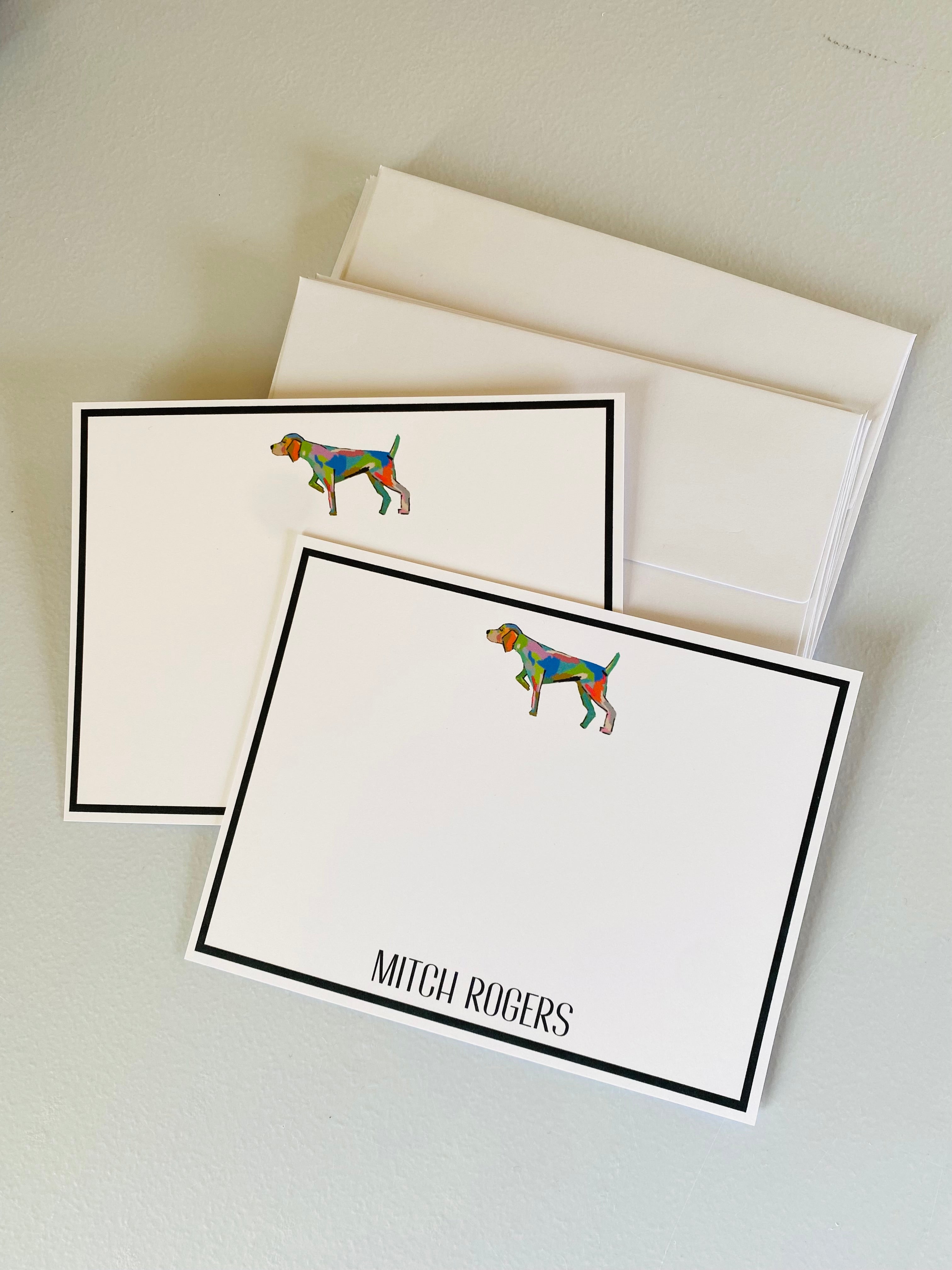 Notecard Stationery