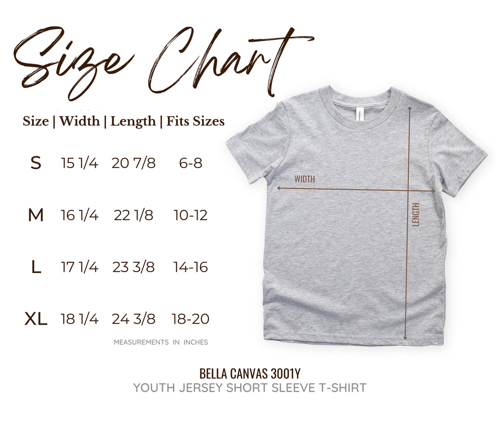 Youth Quail Tee