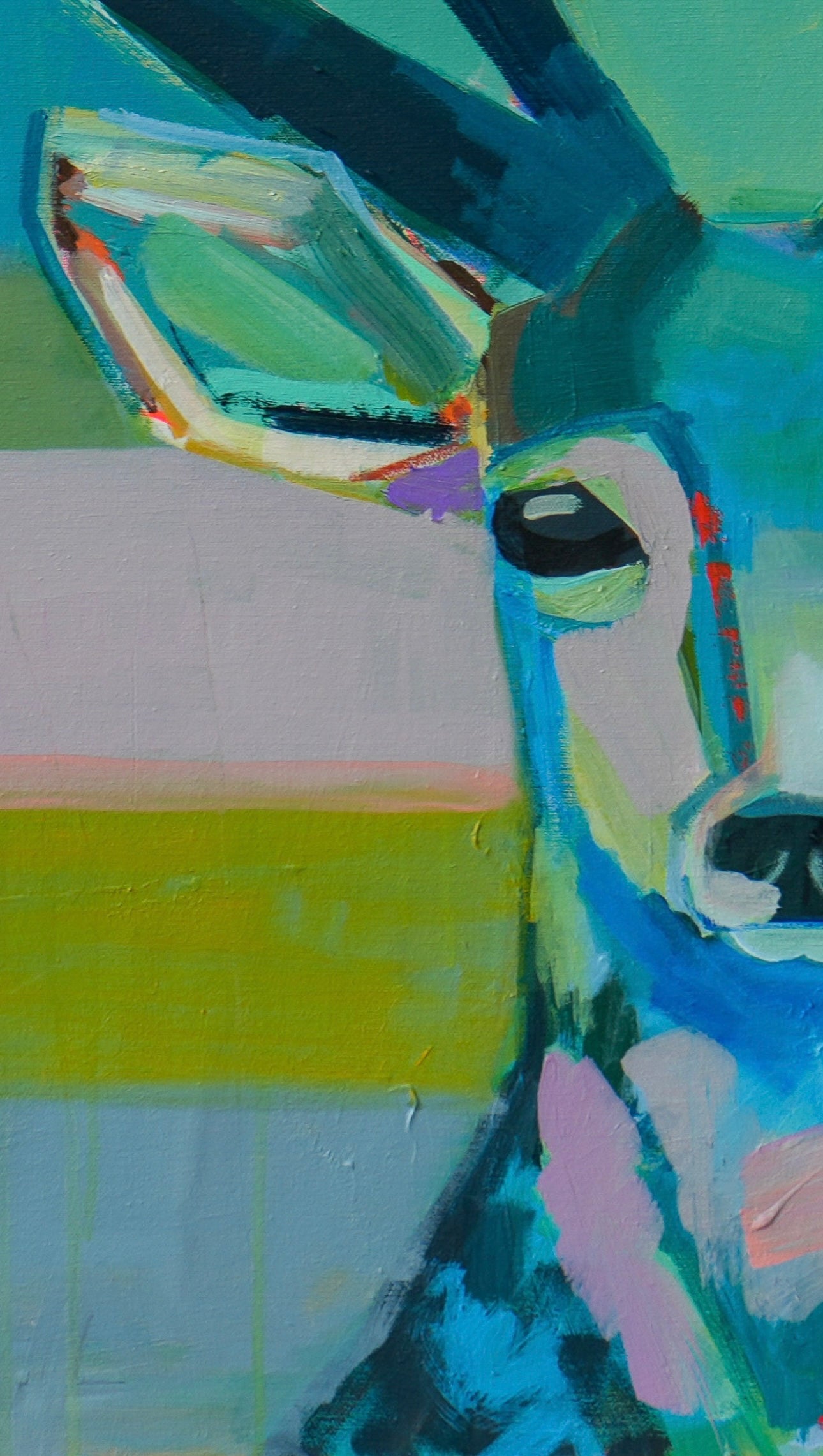 "Beulah the Buck"