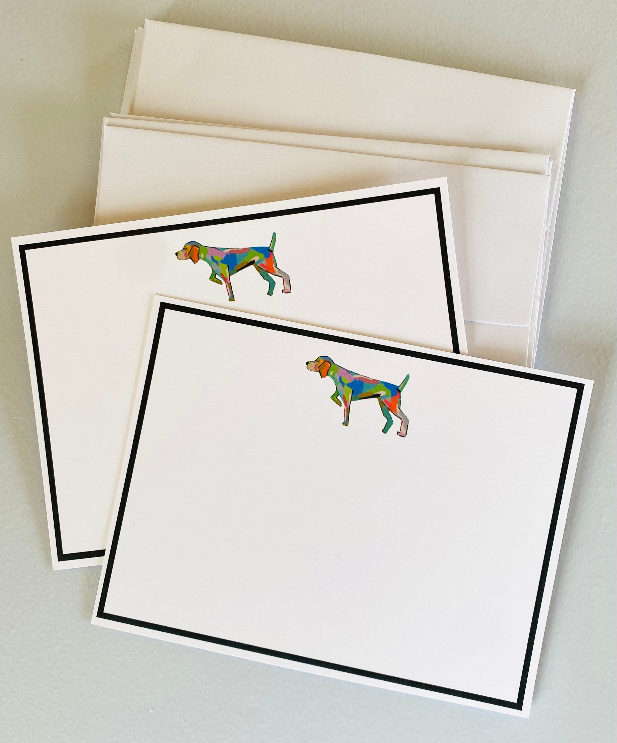 Notecard Stationery