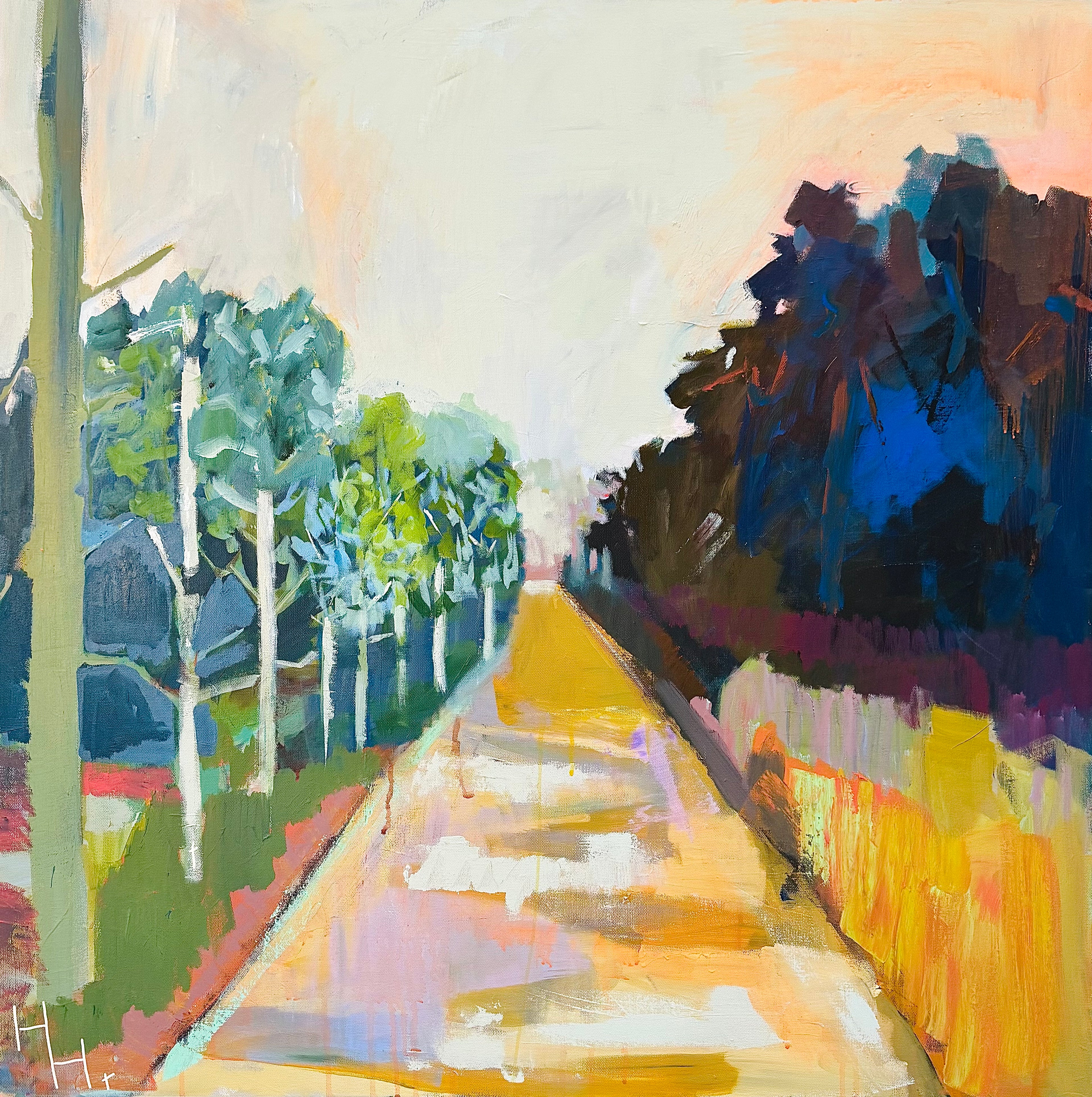Pinetree Patricia Landscape