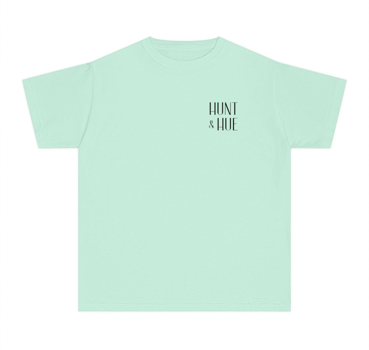 Youth Tangerine Bird Dog Tee
