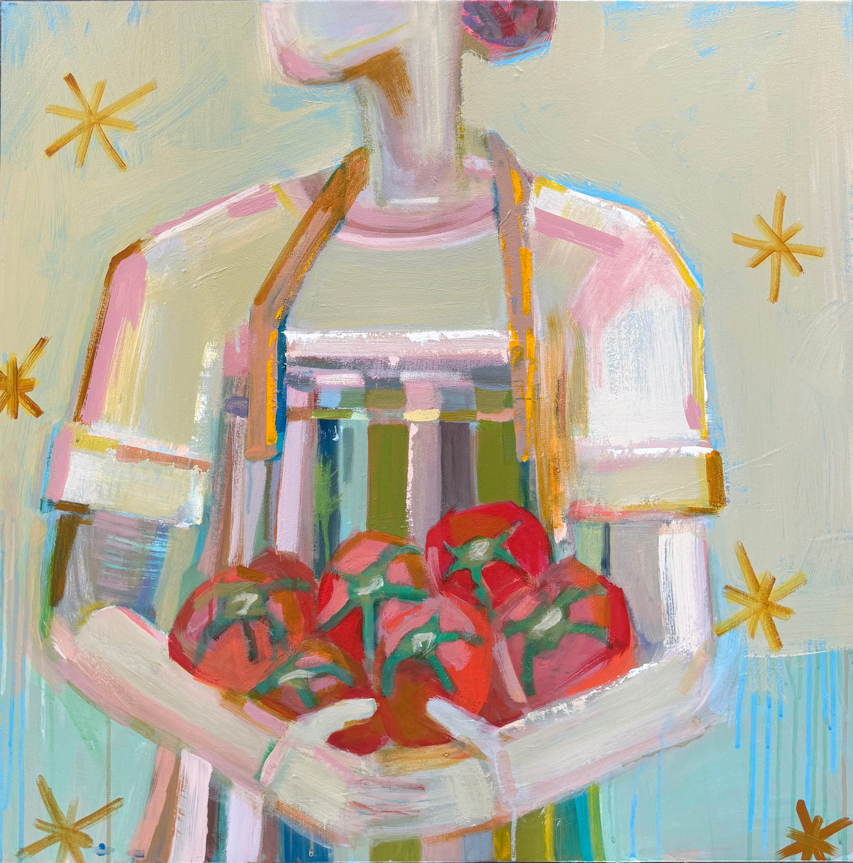 Garden Granny Barbara