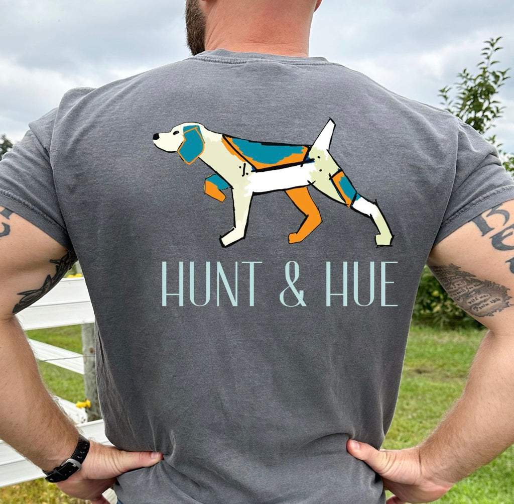 Men's Hunt & Hue Original Bird Dog Tee