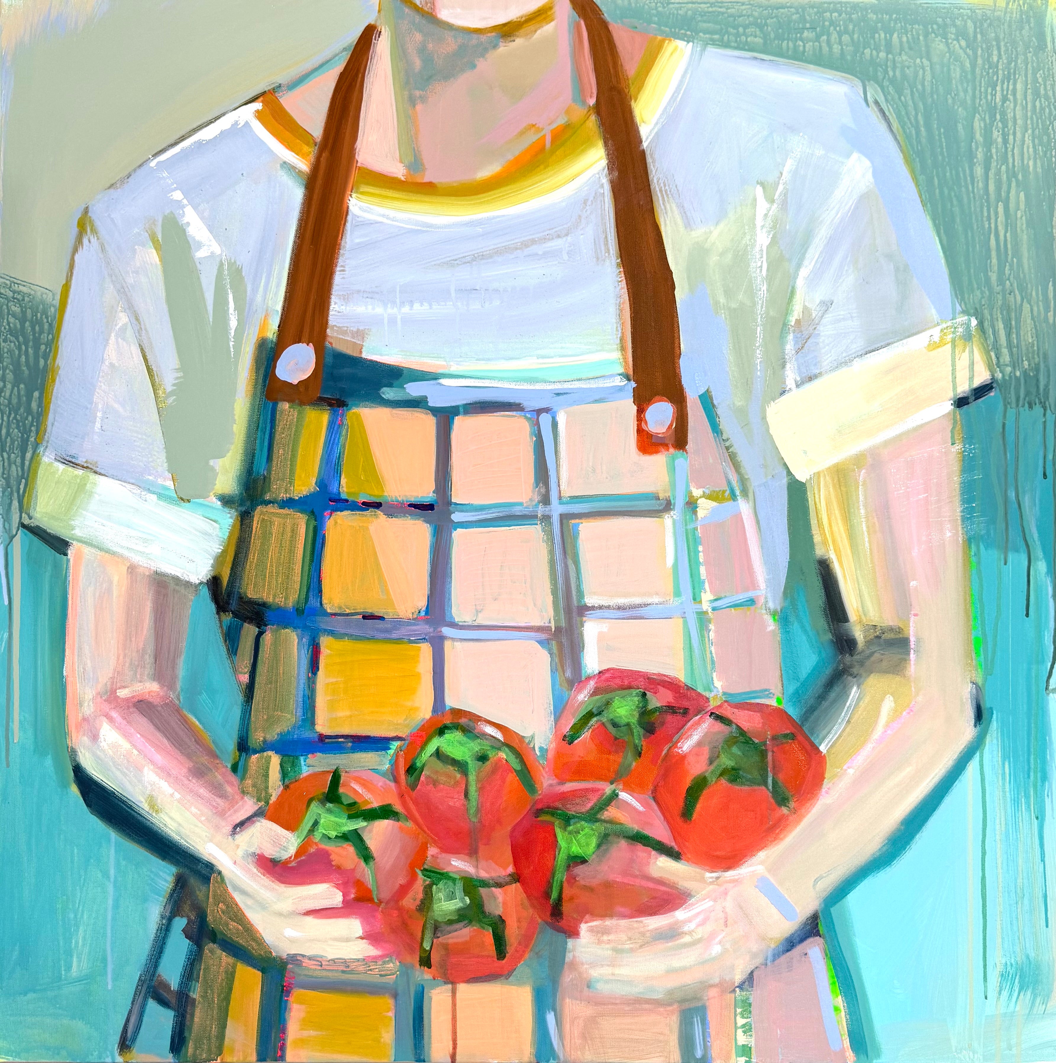 Garden Granny Annie