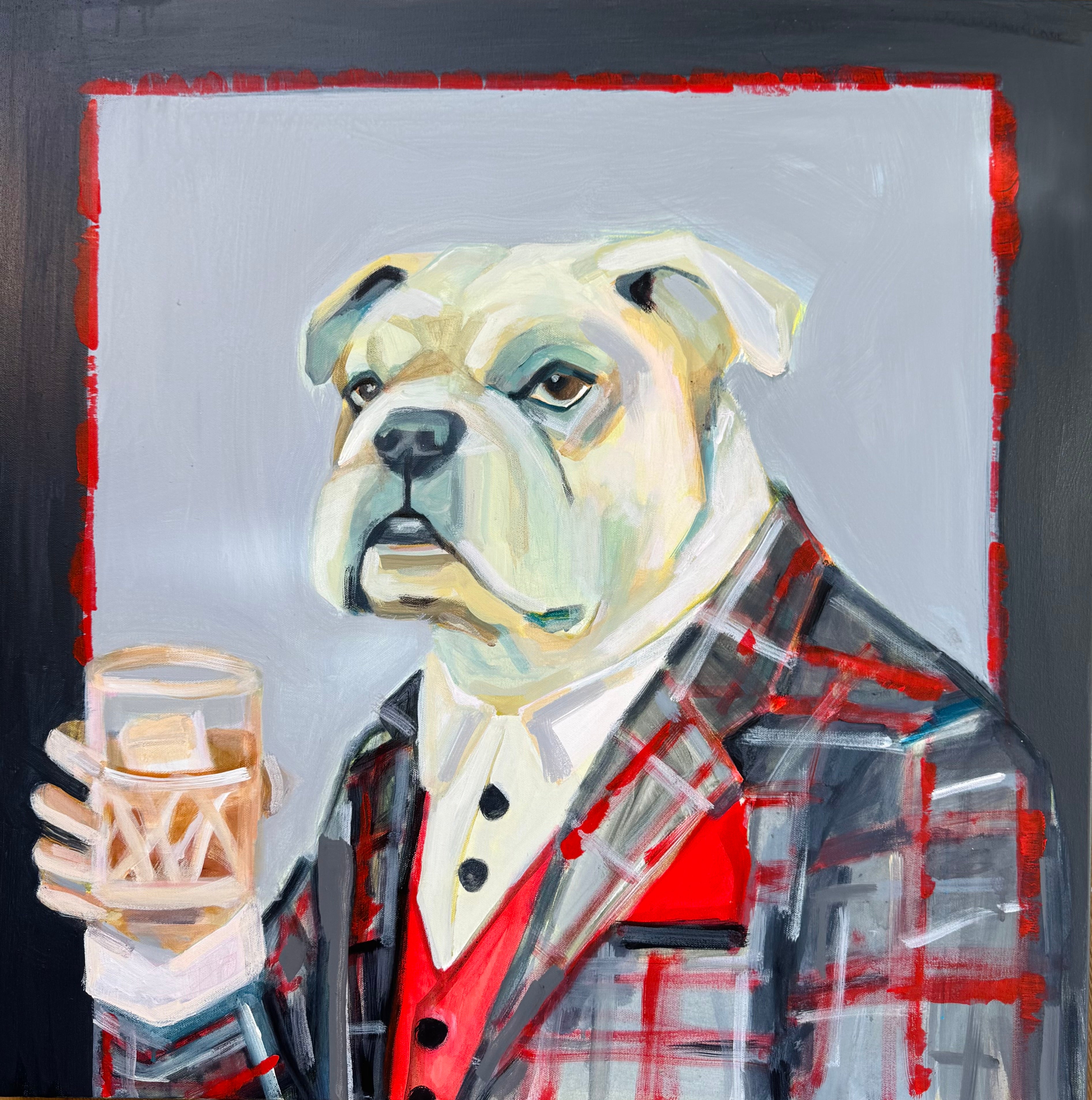 Bubba the Bulldog