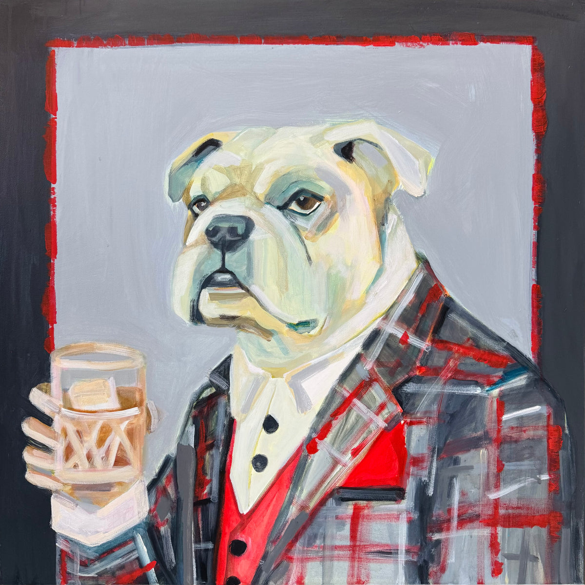 Bubba the Bulldog