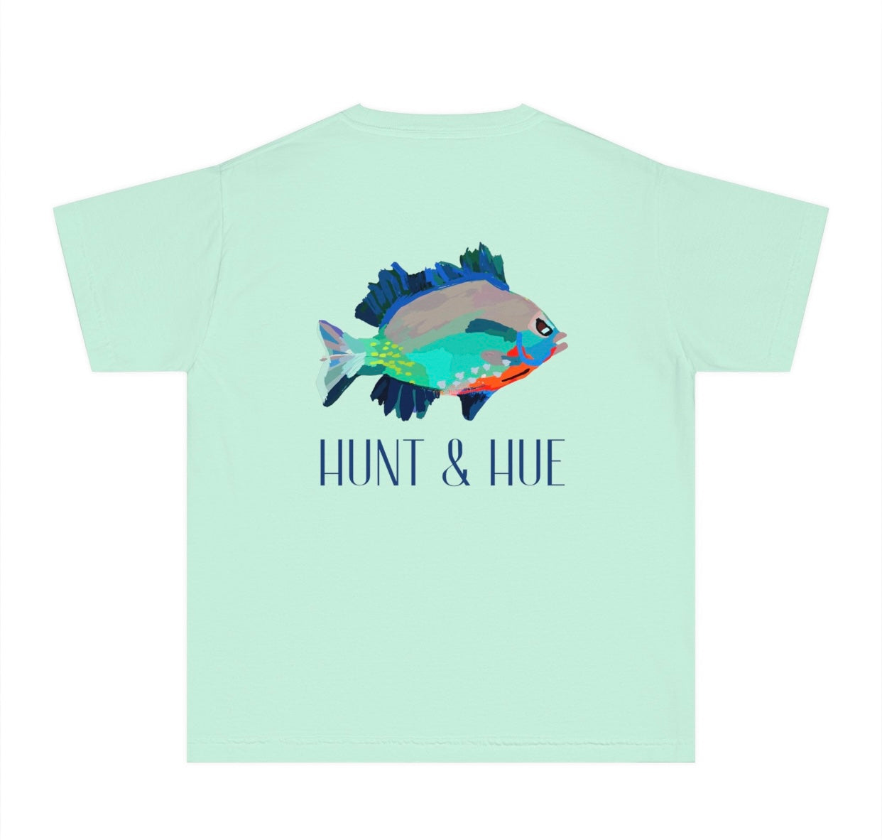 Youth Redbreast fish tee