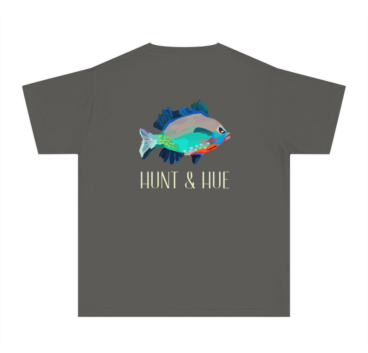 Youth Redbreast fish tee