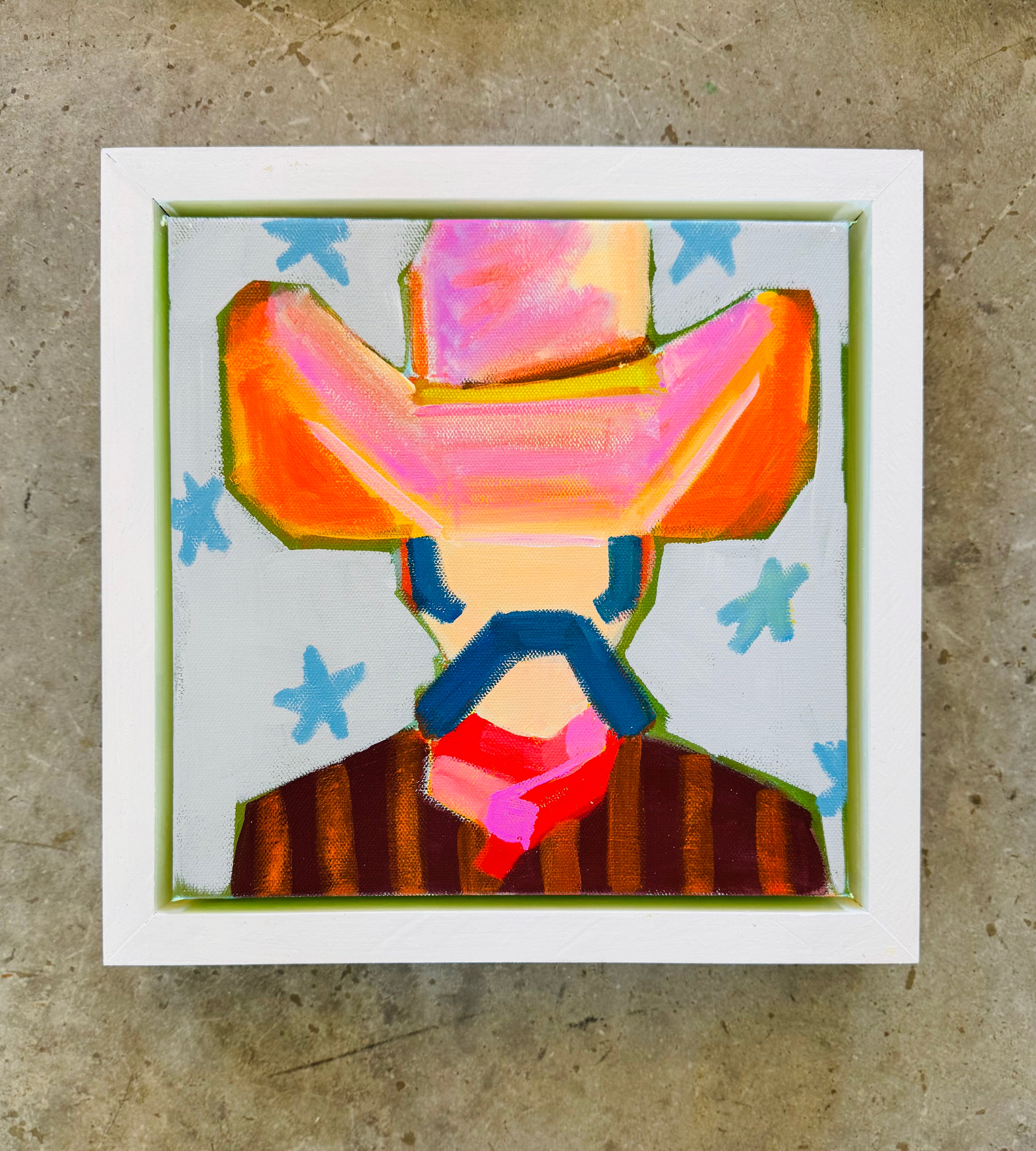 "Cowboy Billy"