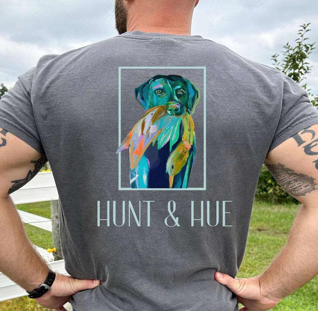 Men's Duck Hunt Tee