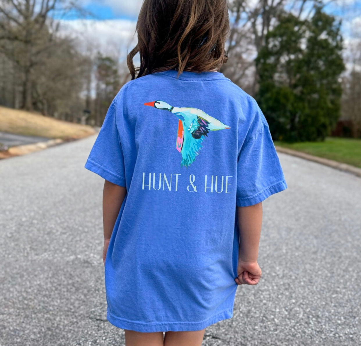 Youth Duck Hunt Shirt