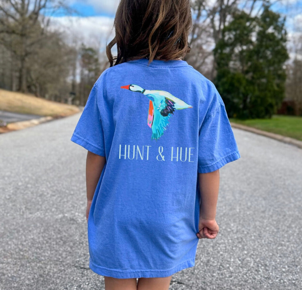 Youth Duck Hunt Shirt