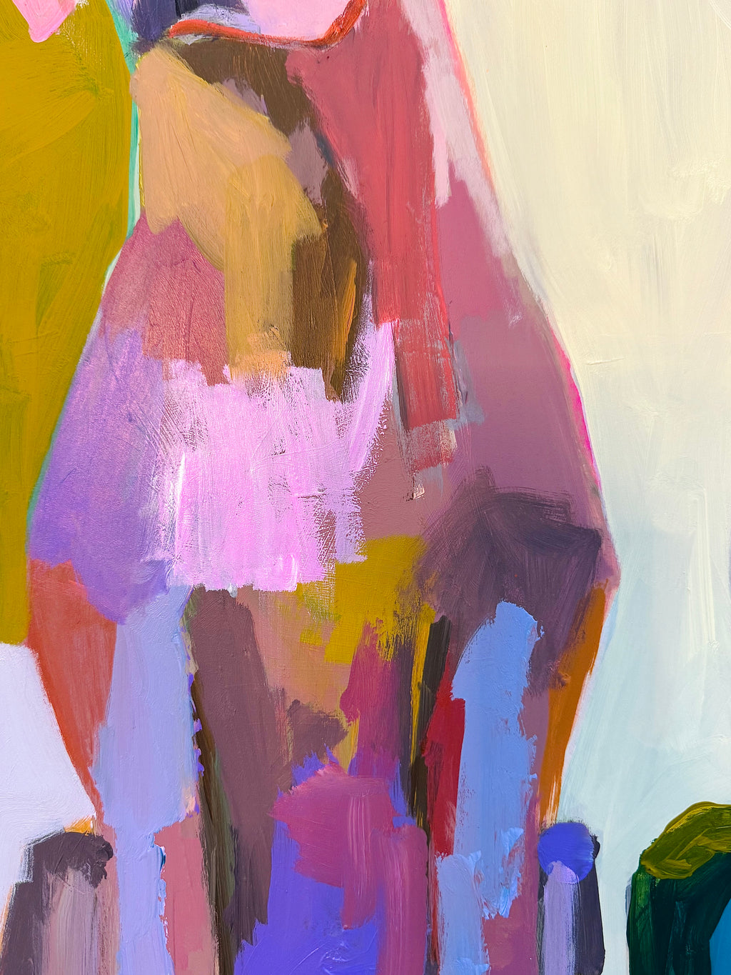 Pat and Matt the Labradors