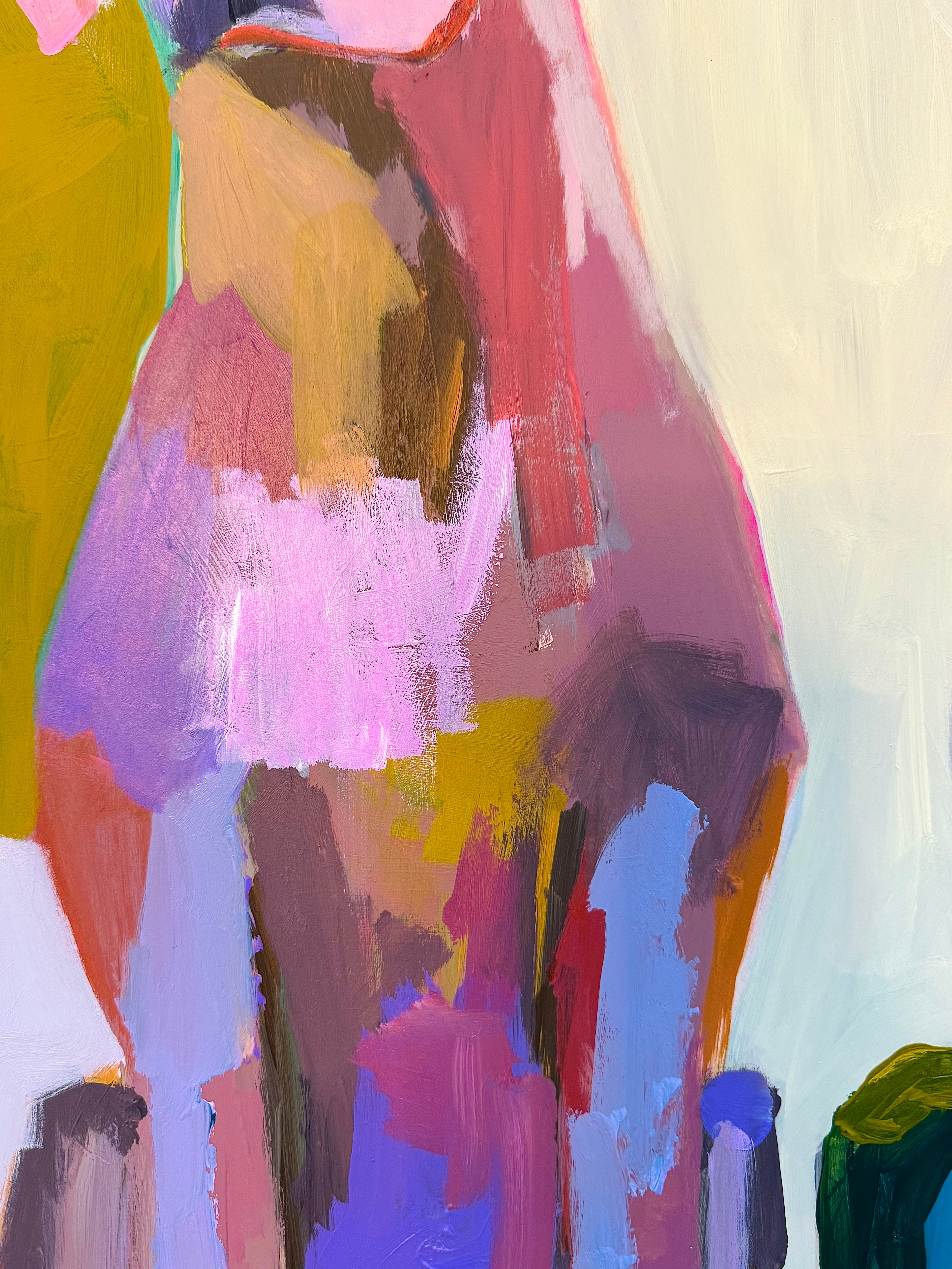 Pat and Matt the Labradors