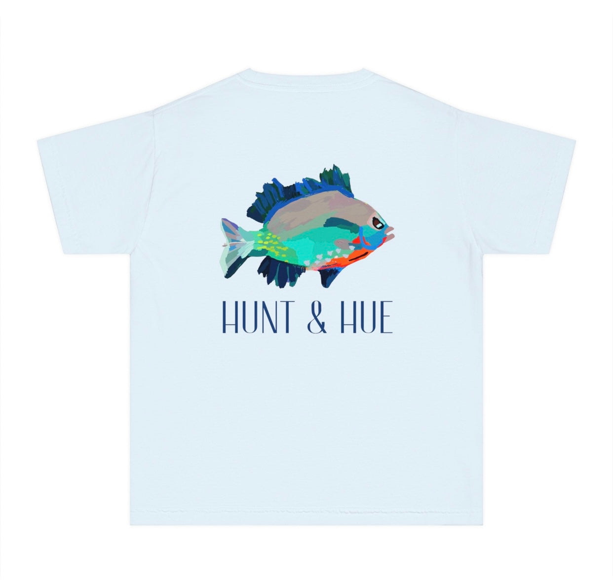 Youth Redbreast fish tee