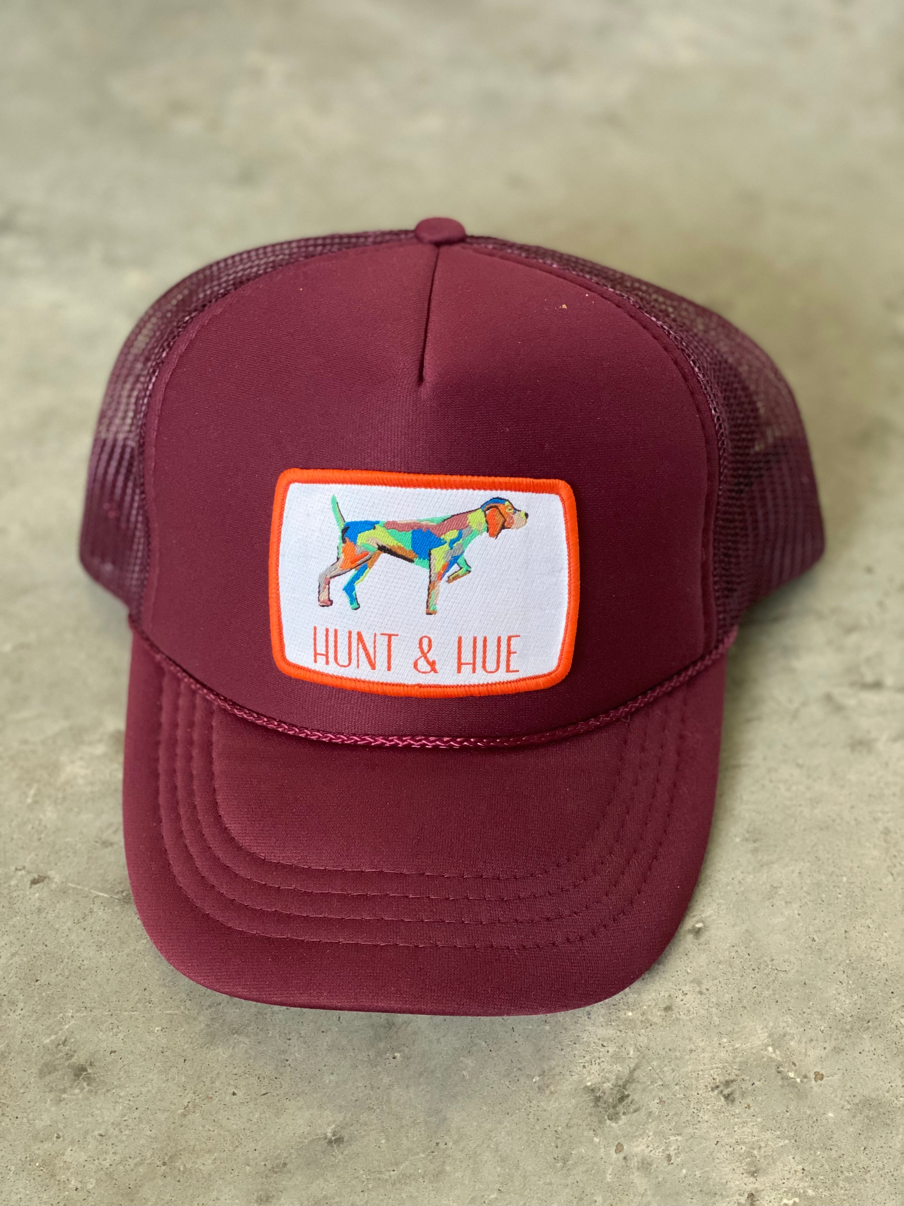 Youth Bird Dog Trucker Hat