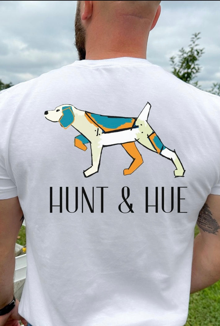 Men's Hunt & Hue Original Bird Dog Tee