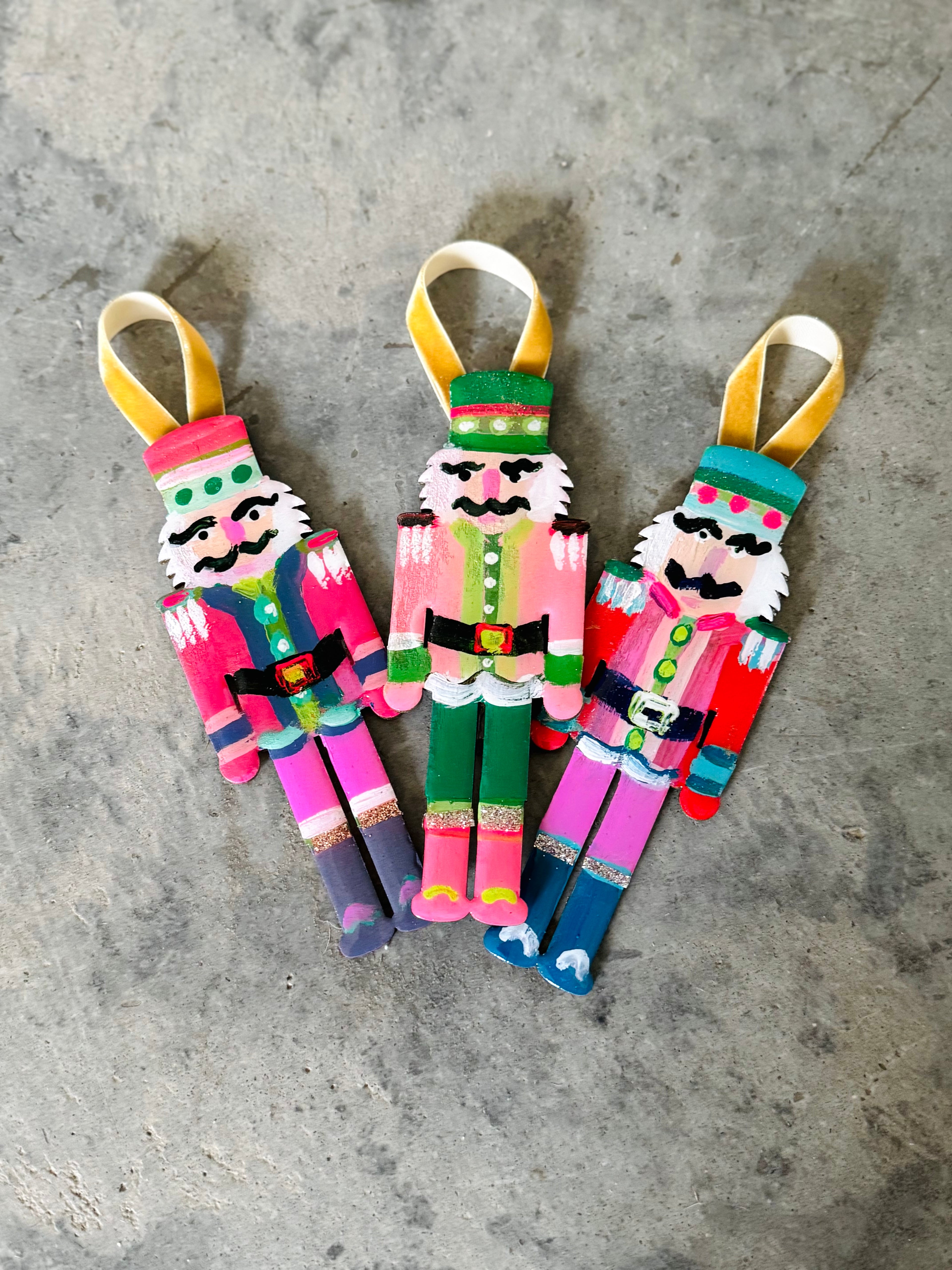 Mascot Notecard & Ornament Set