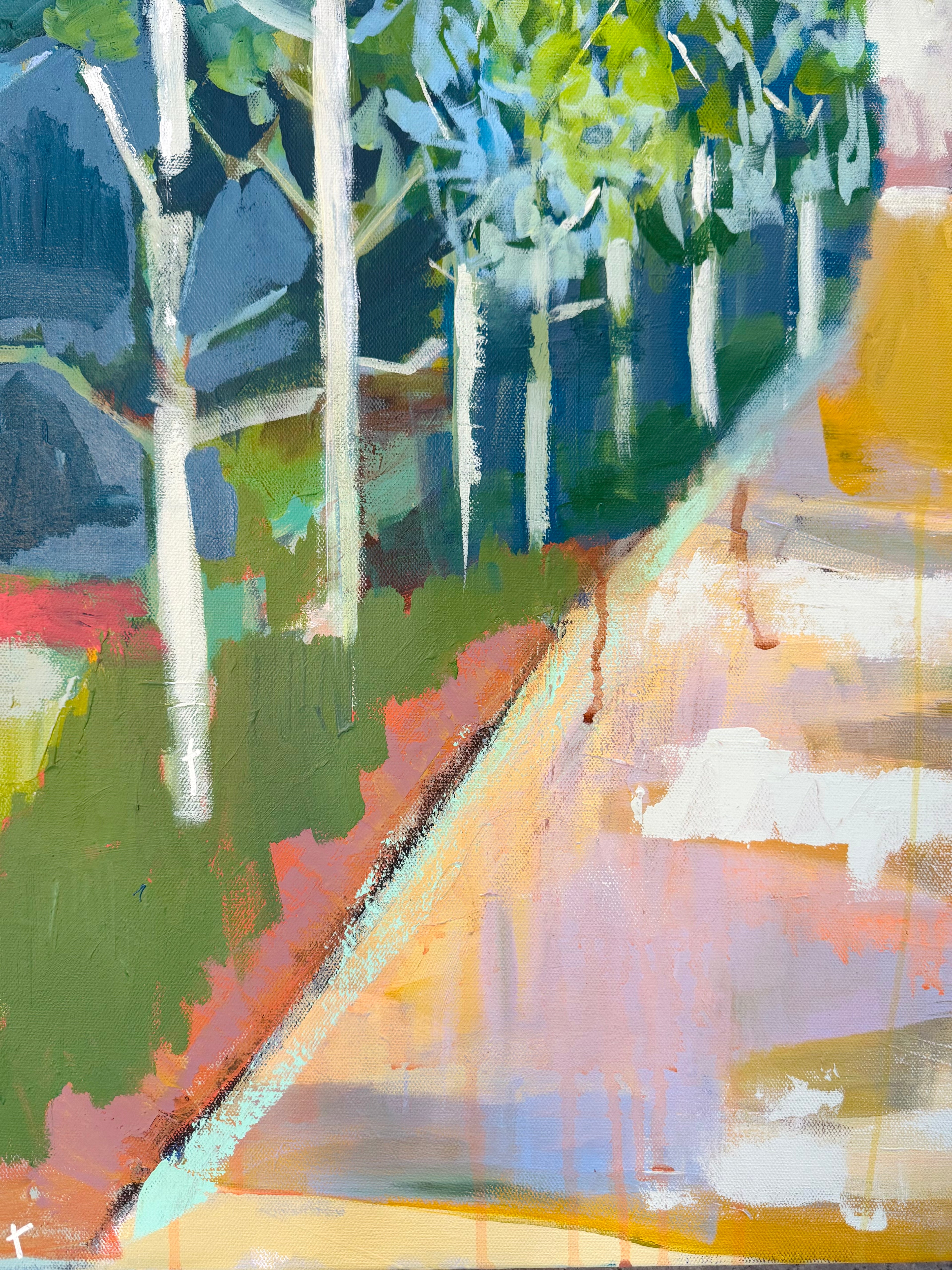 Pinetree Patricia Landscape