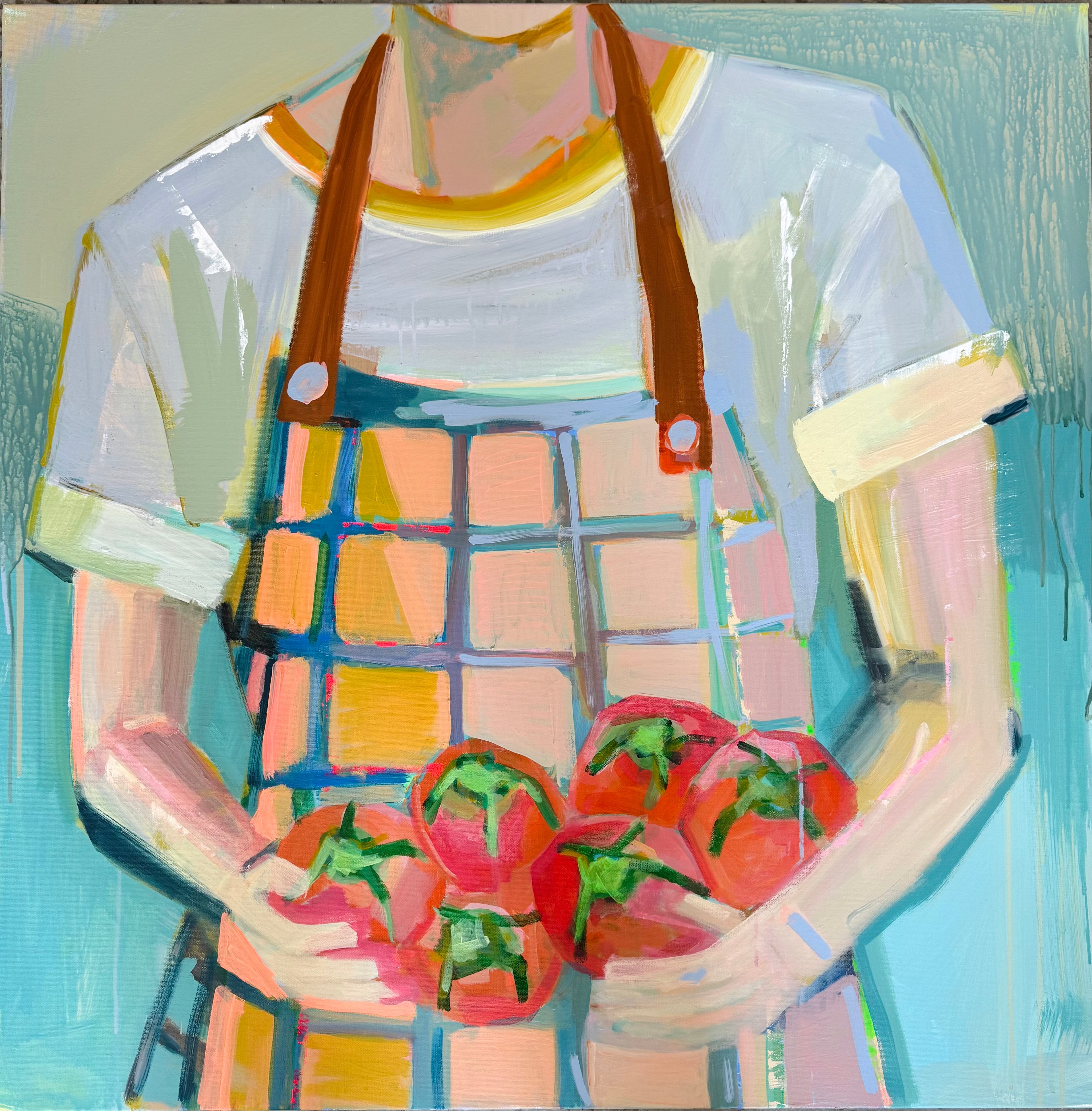 Garden Granny Annie