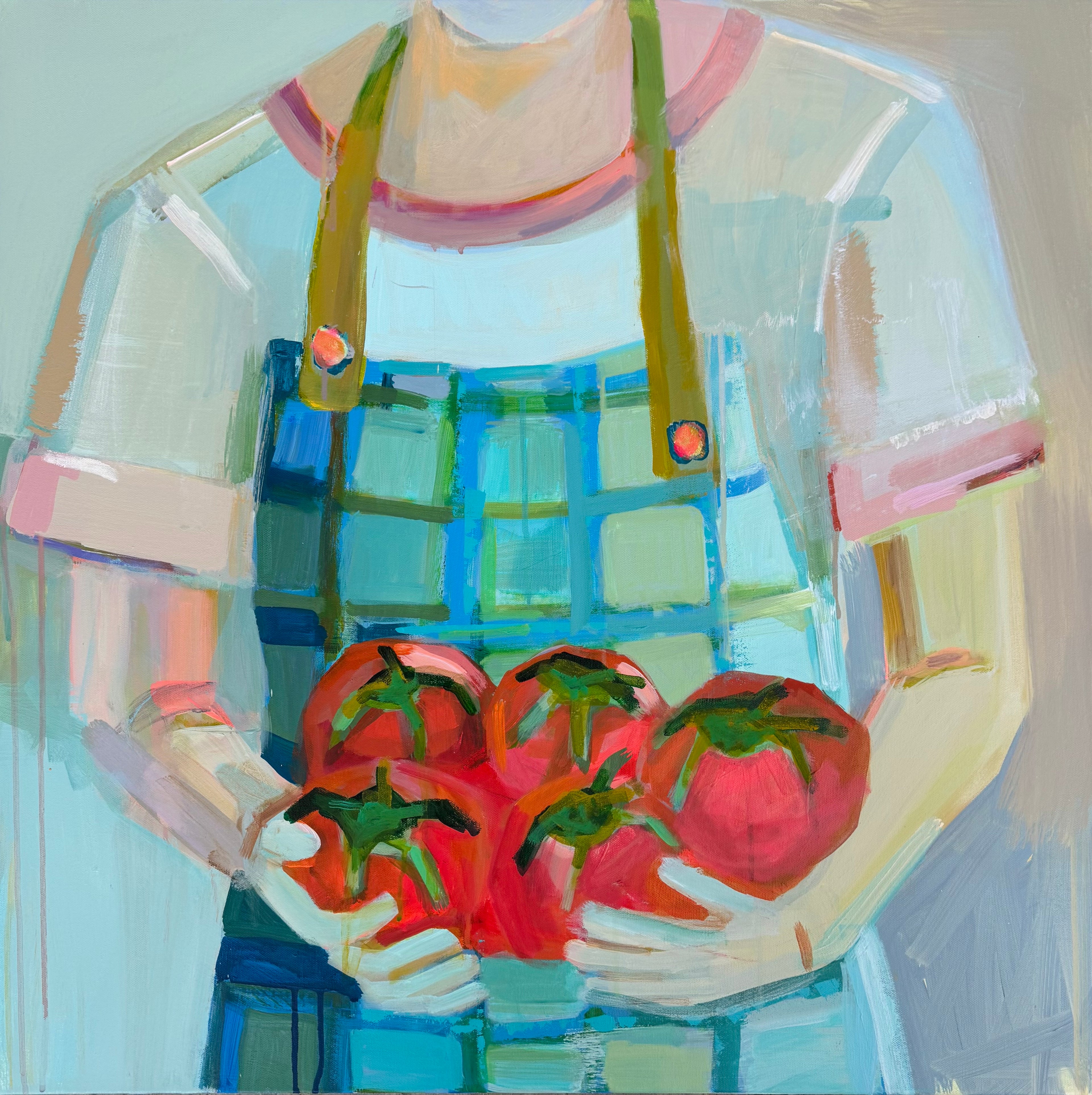 Garden Granny Amelia