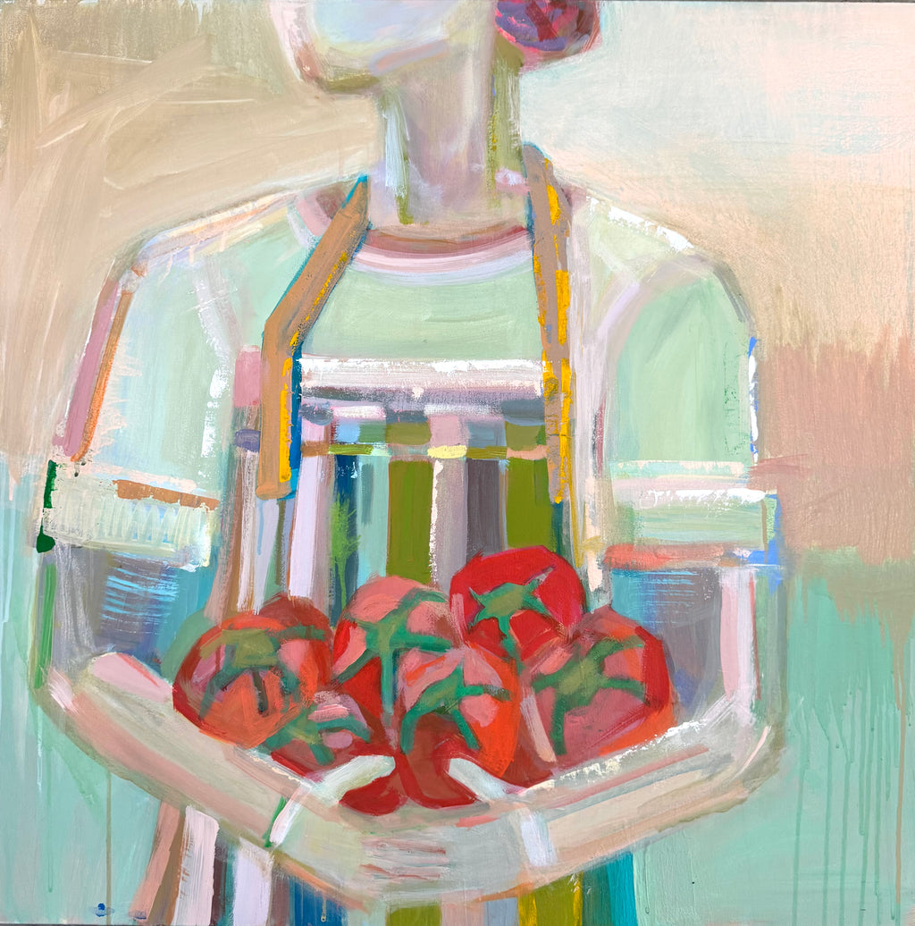 Garden Granny Barbara