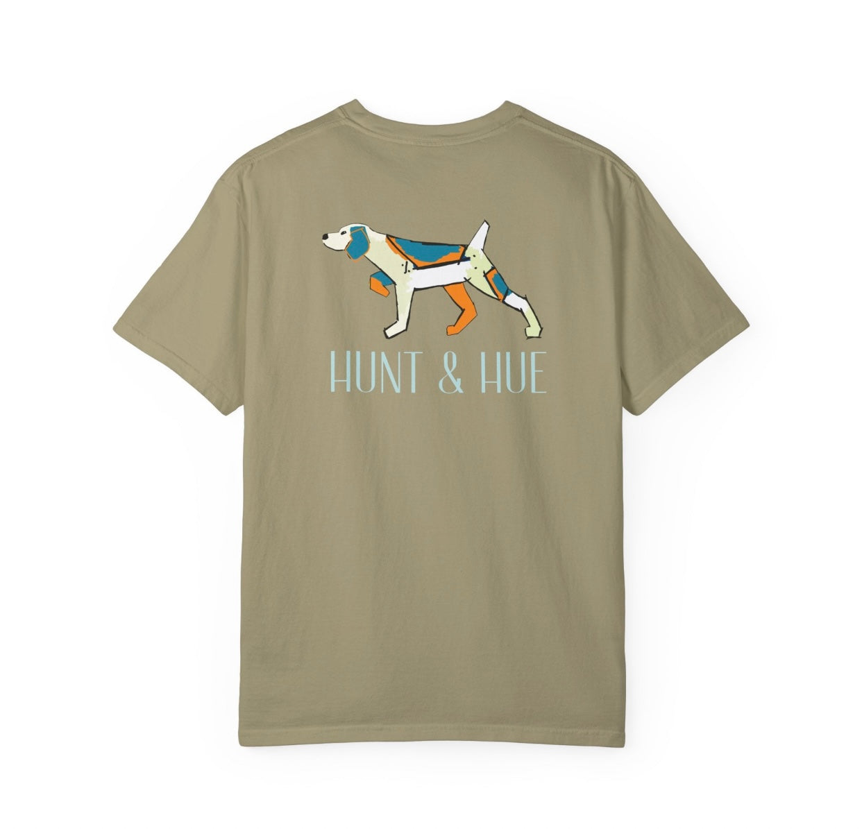 Men's Hunt & Hue Original Bird Dog Tee