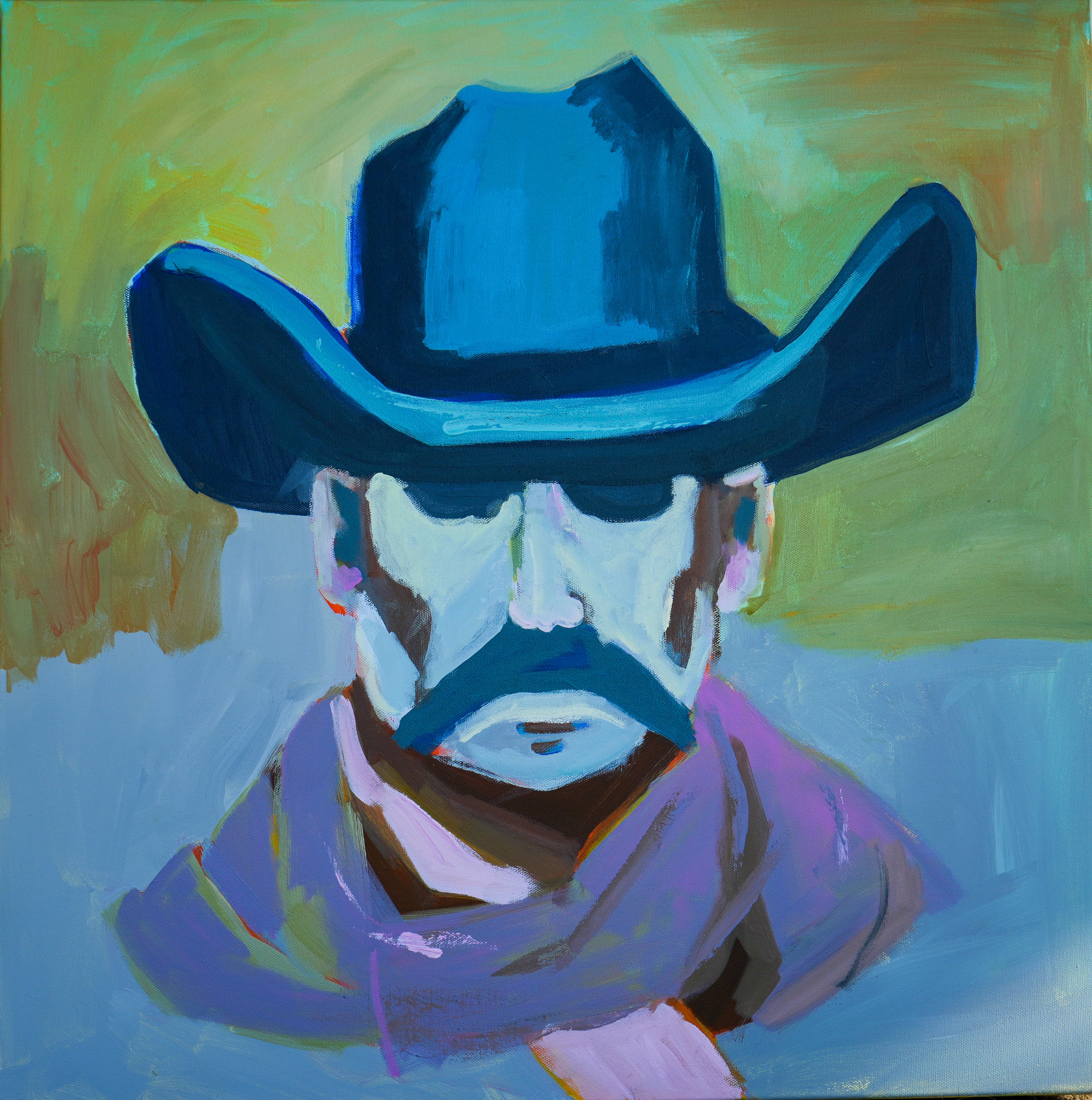 "Cowboy Britt"