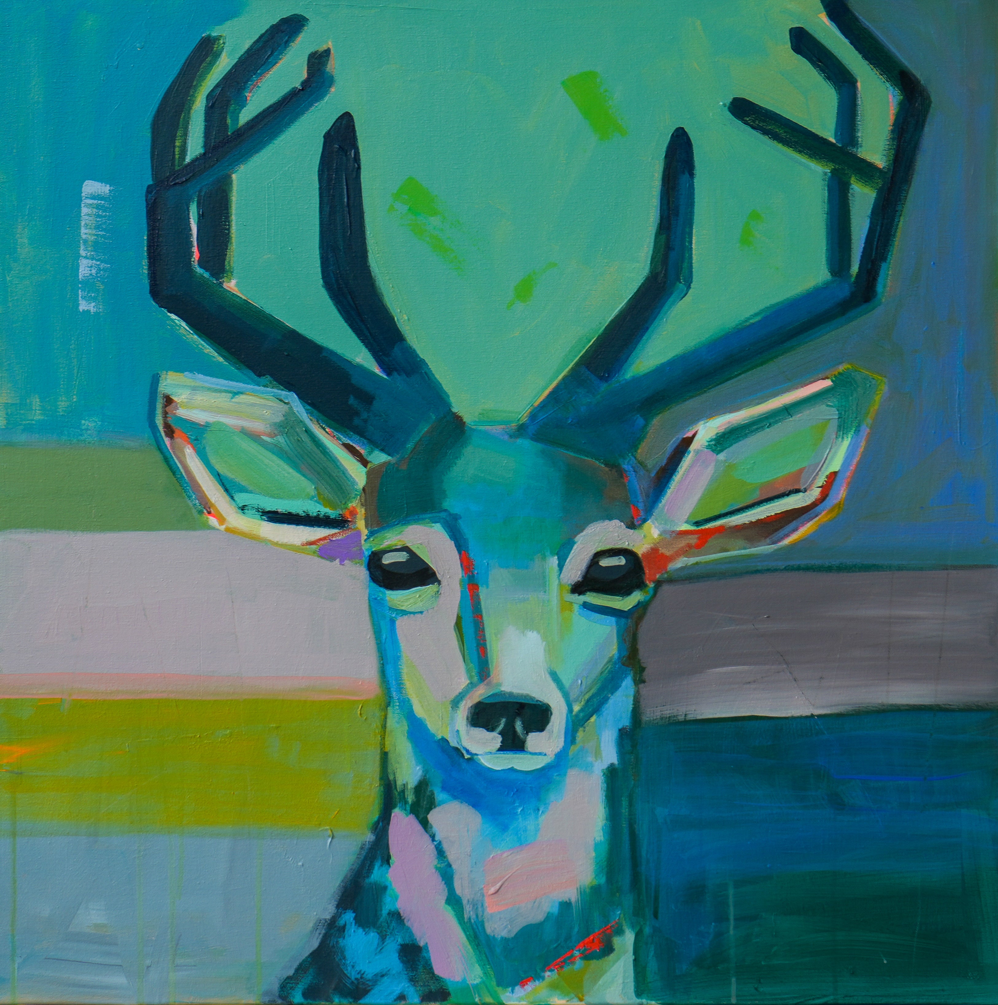 "Beulah the Buck"