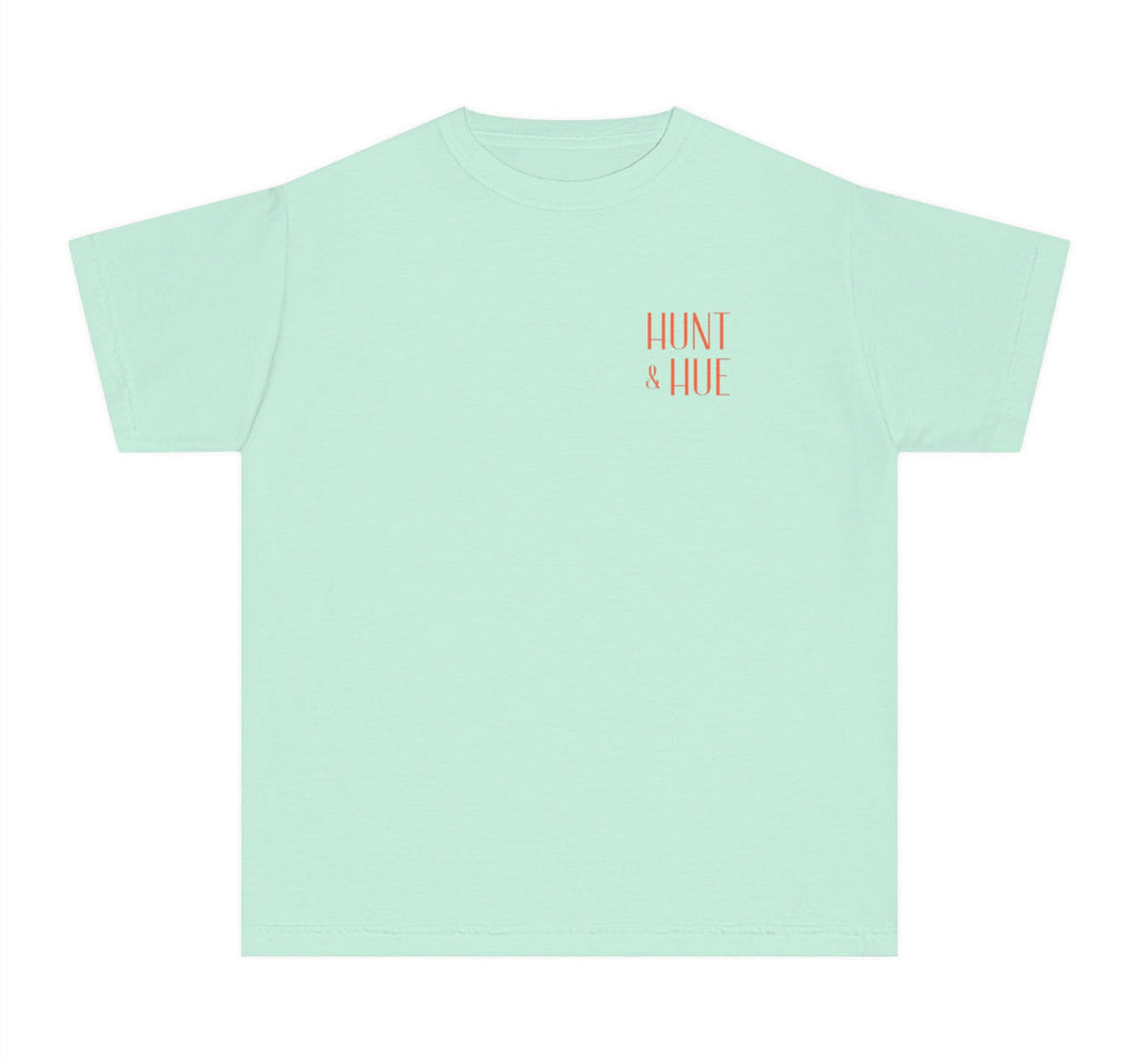 Youth Funky Bird Dog Tee