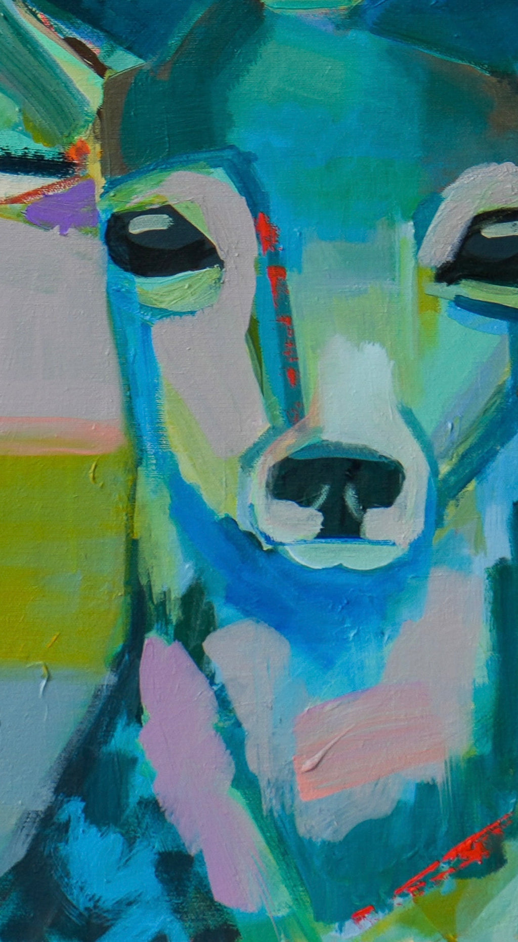 "Beulah the Buck"