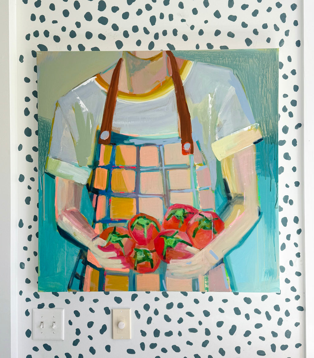 Garden Granny Annie