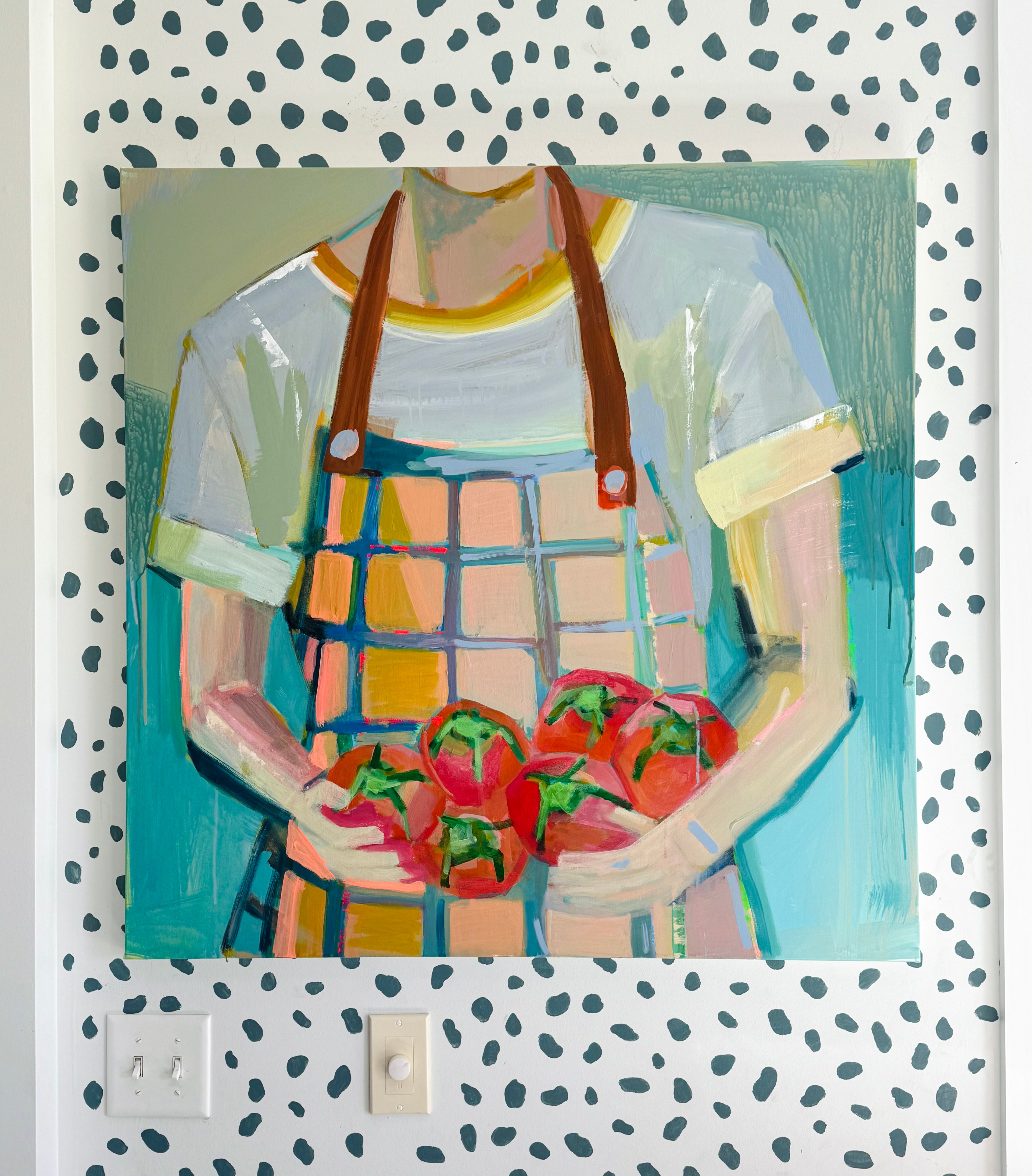 Garden Granny Annie