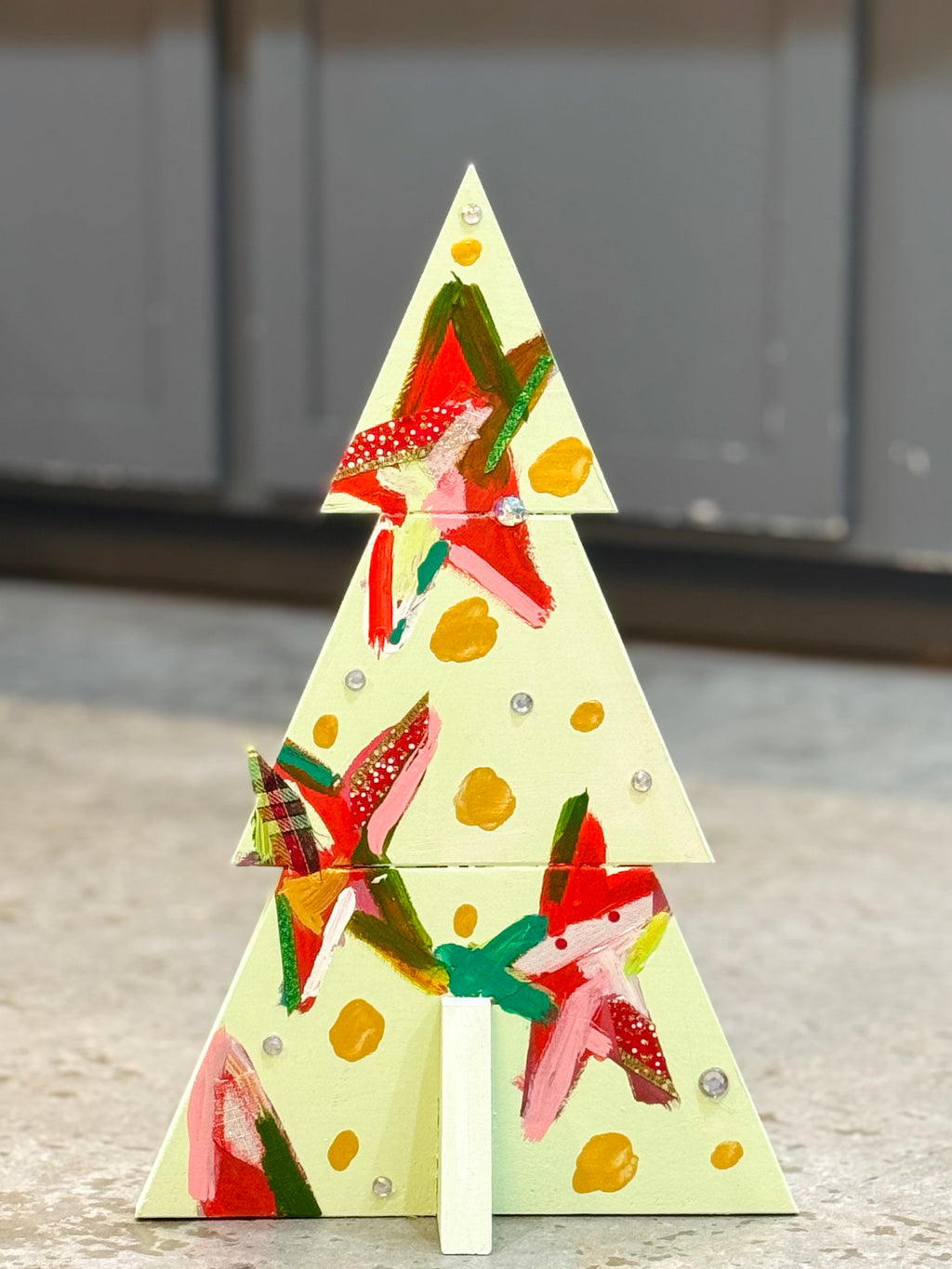 Short Tree 2